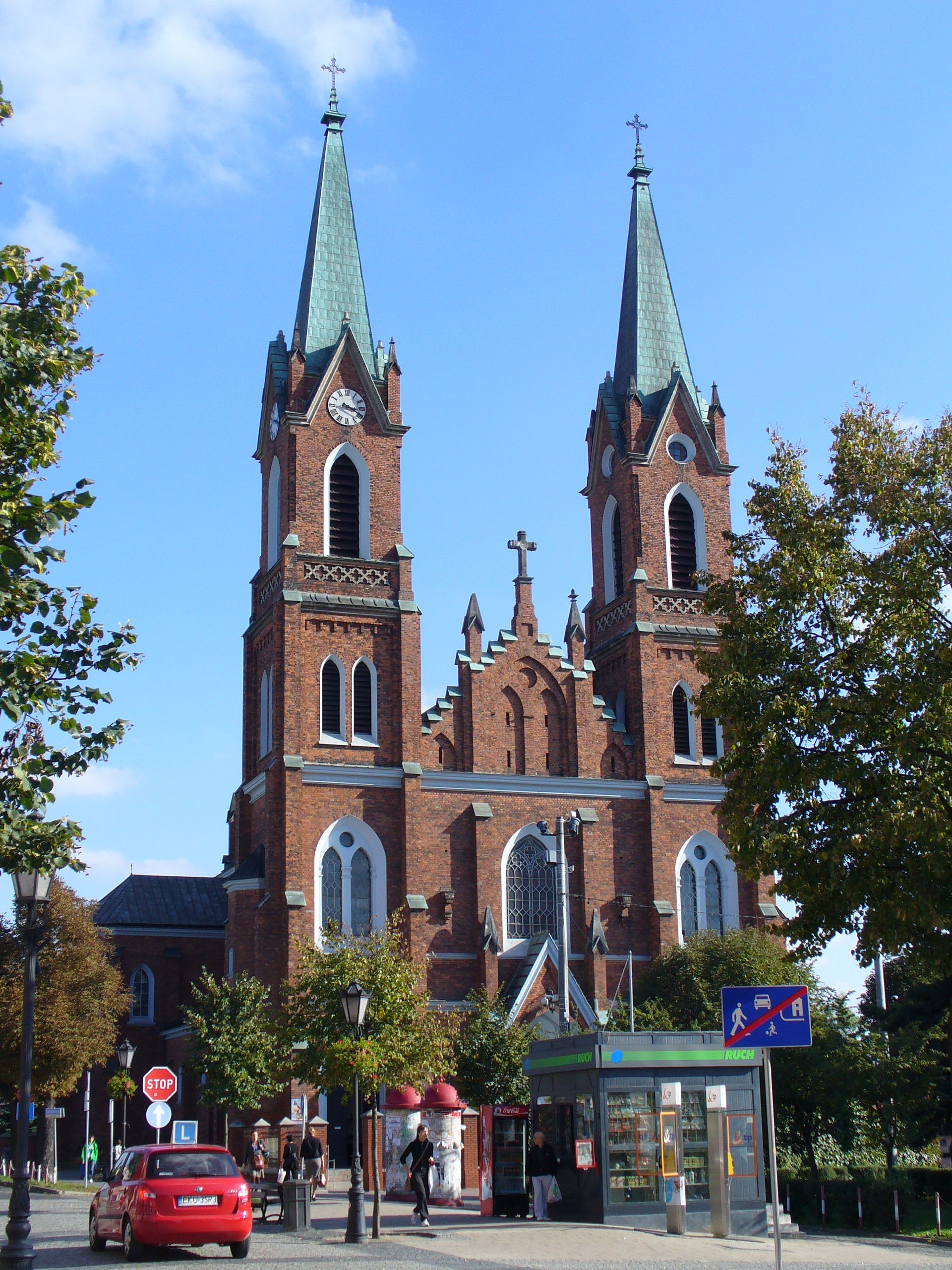 Parafia św. Wawrzyńca w Kutnie