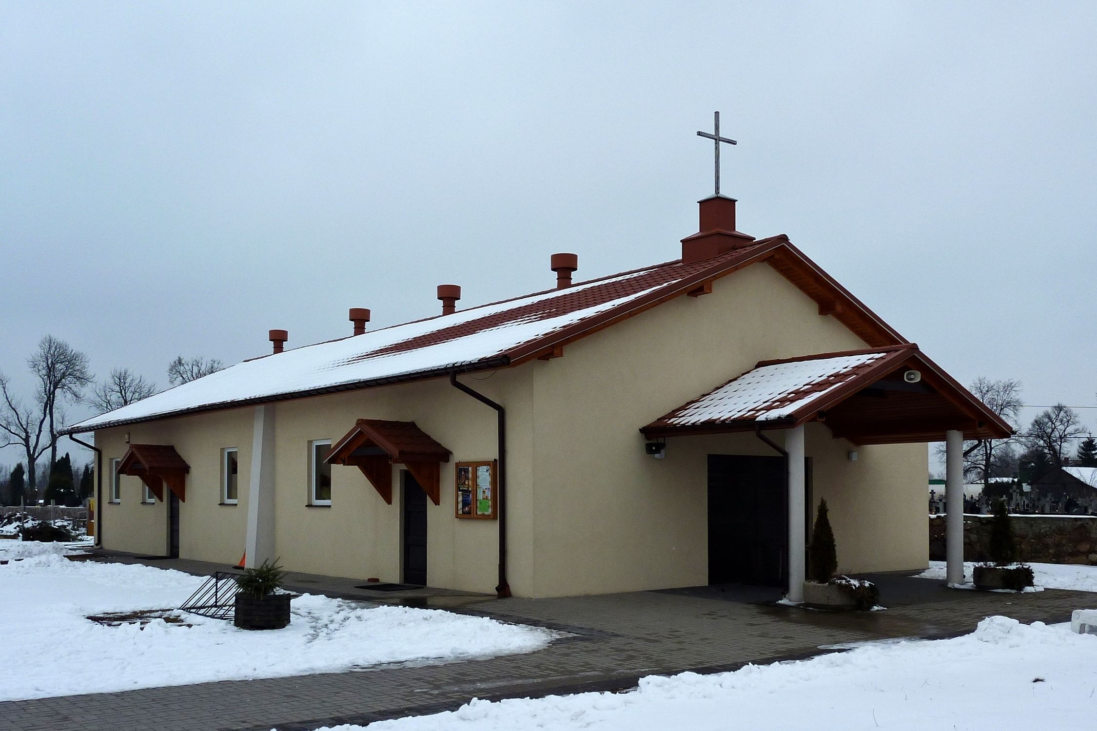 Parafia sw. Ojca Pio w Mszczonowie