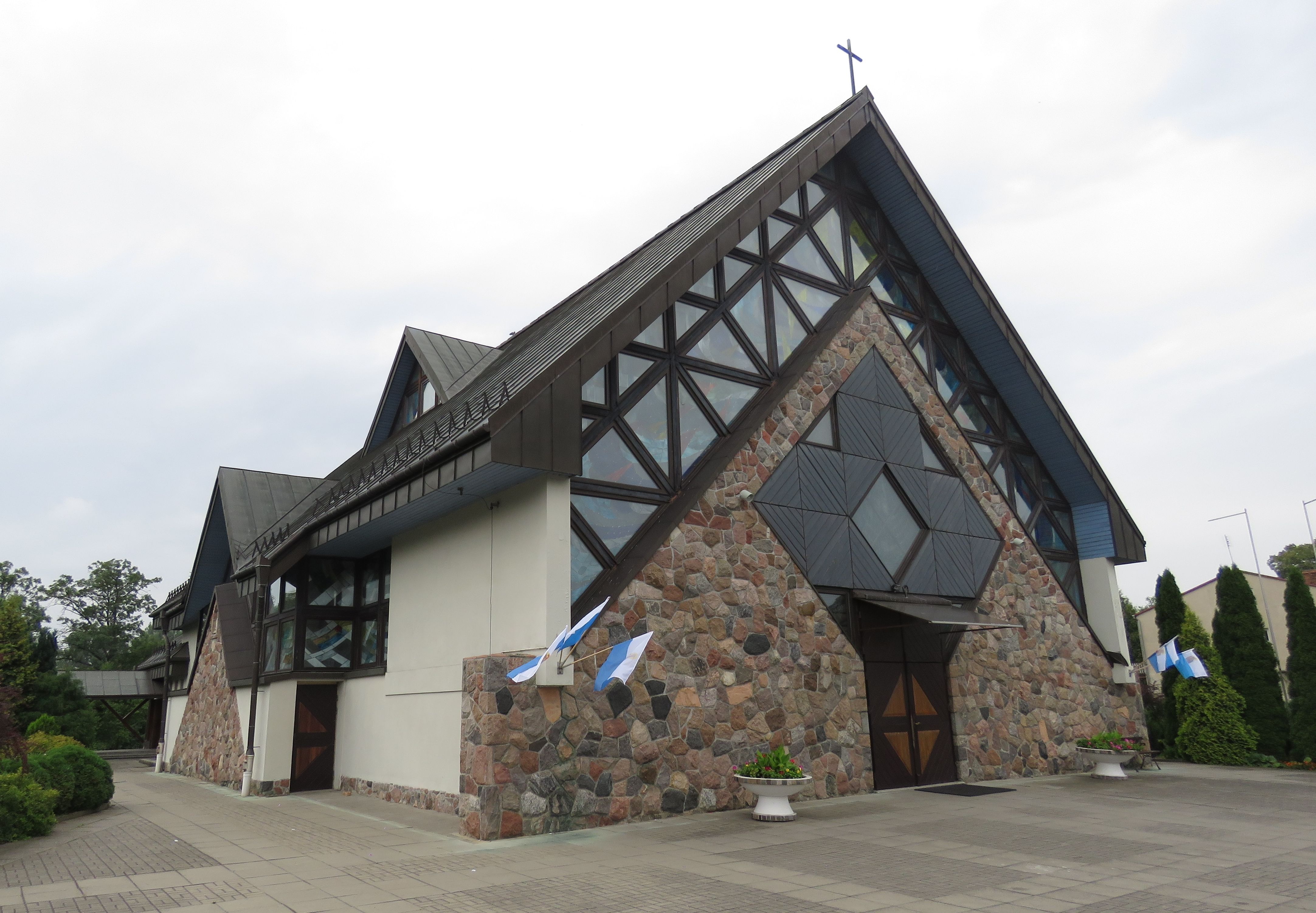 Parafia św. Michała Archanioła w Puszczy Mariańskiej