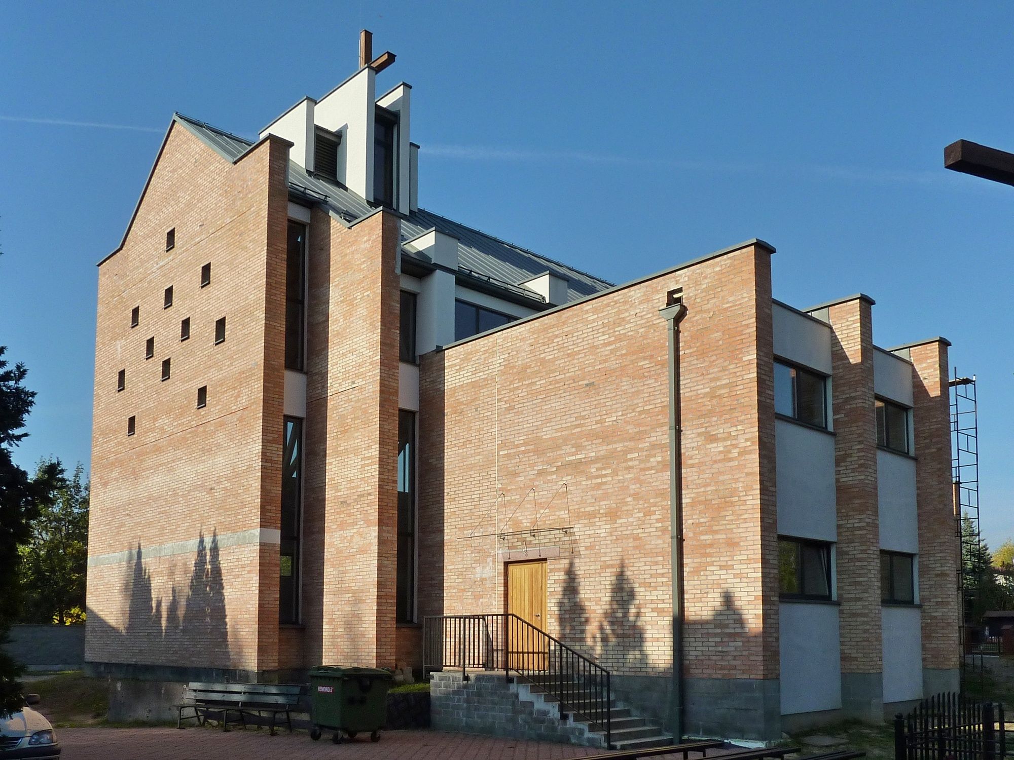 Parafia św. Marka Ewangelisty w Łomiankach