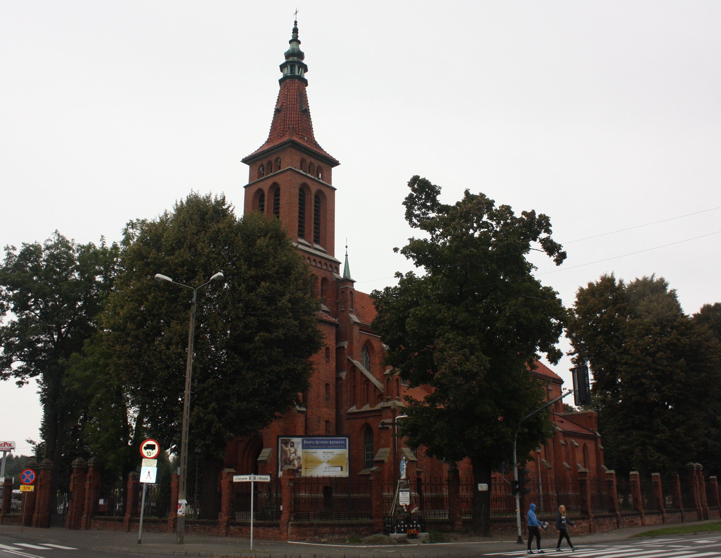 Parafia Narodzenia św. Jana Chrzciciela w Lesznie