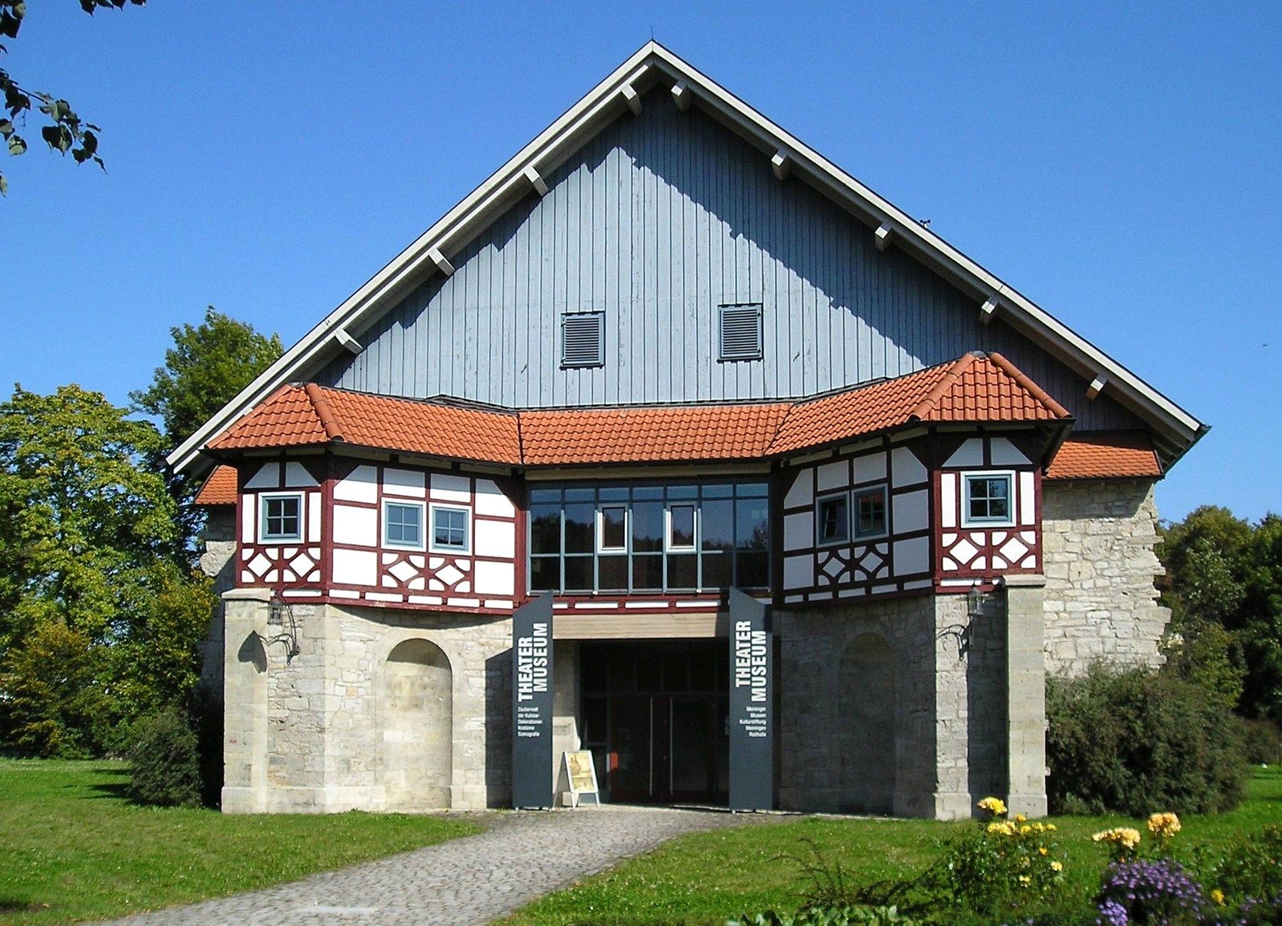 Theatermuseum Meiningen
