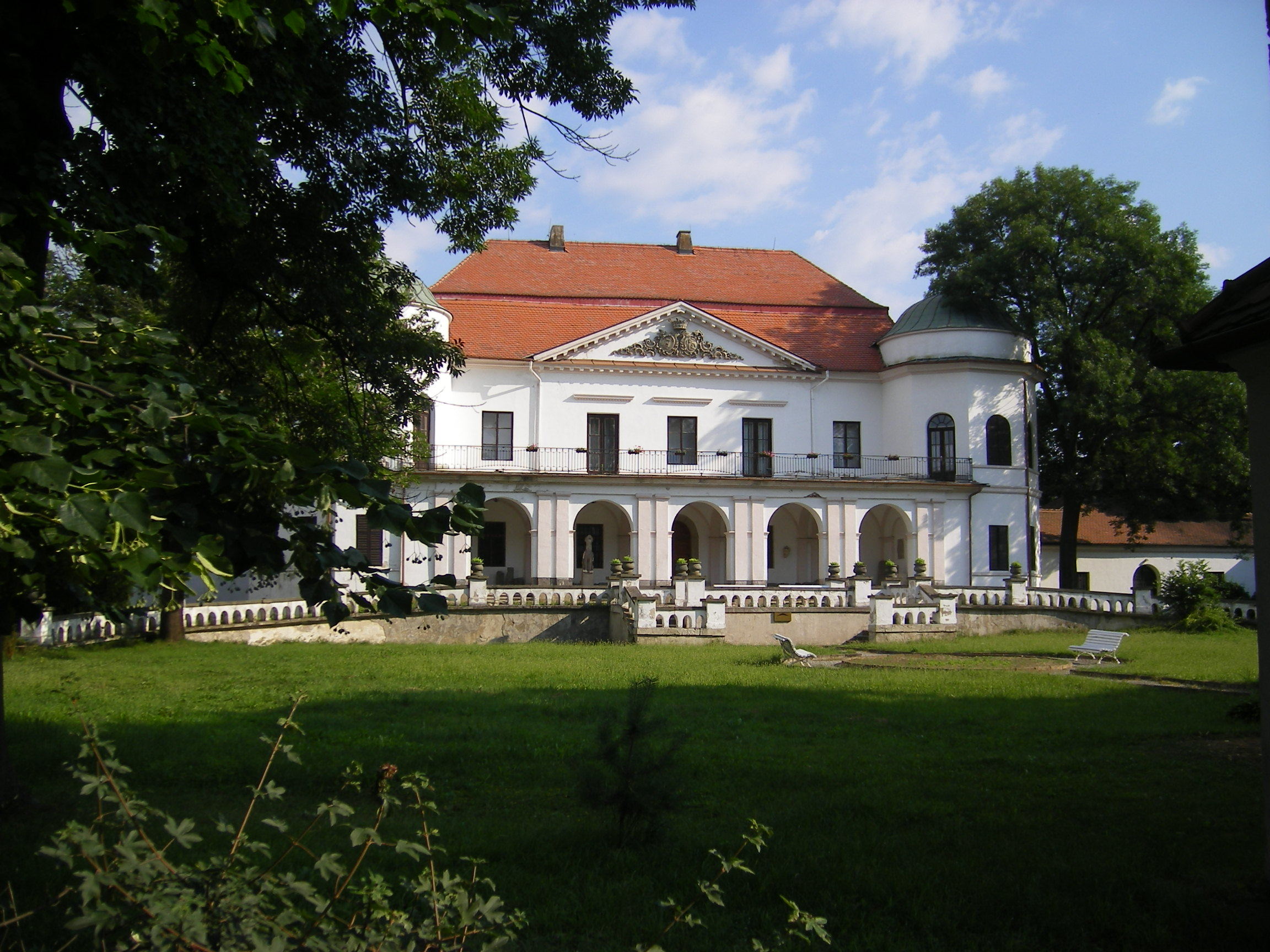 Zemplinske muzeum