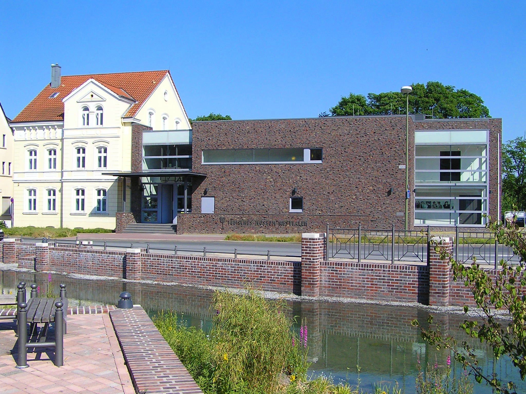 das Jüdische Museum Westfalen