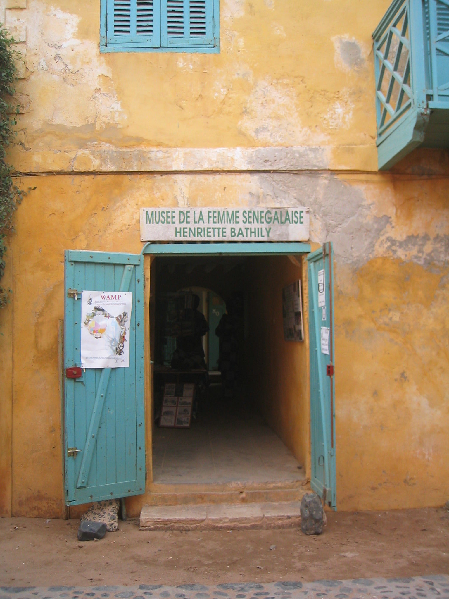 Musée de la Femme Henriette-Bathily