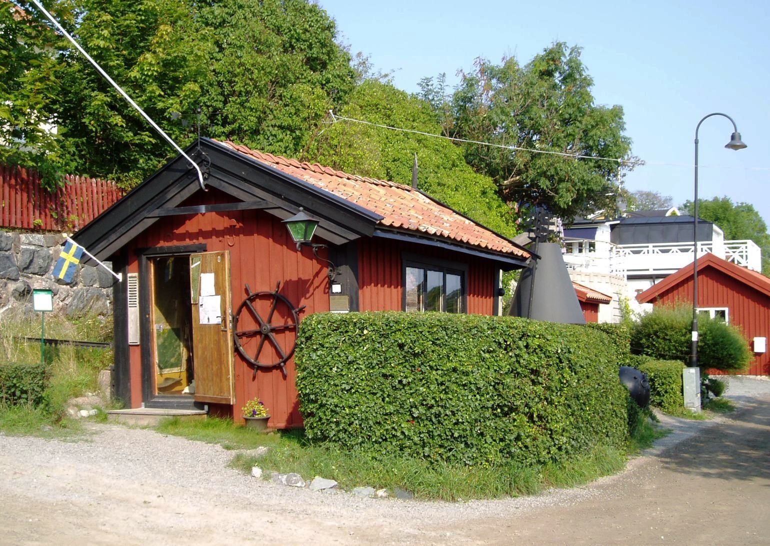 Anders Franzenmuseet