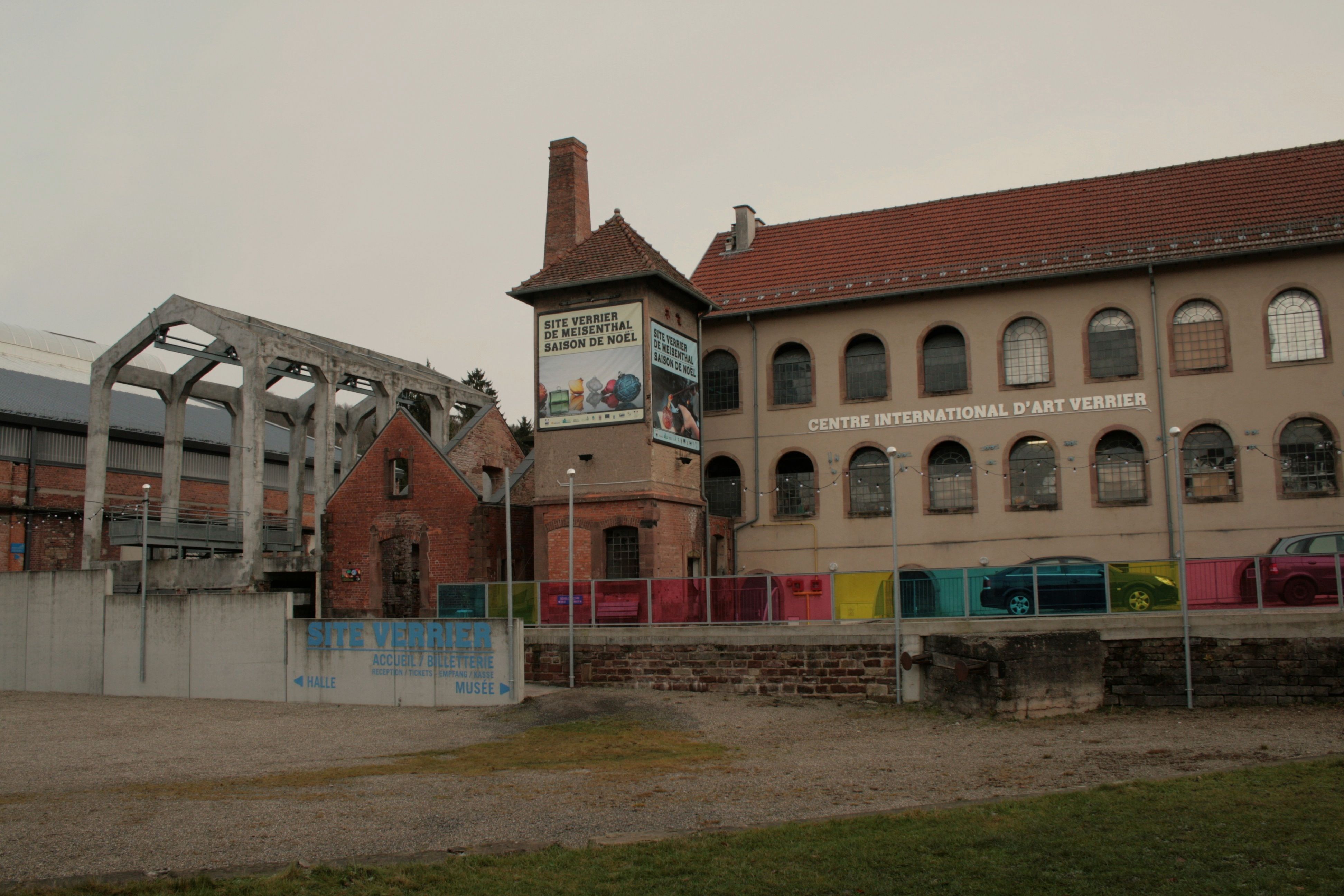Maison du Verre et du Cristal de Meisenthal