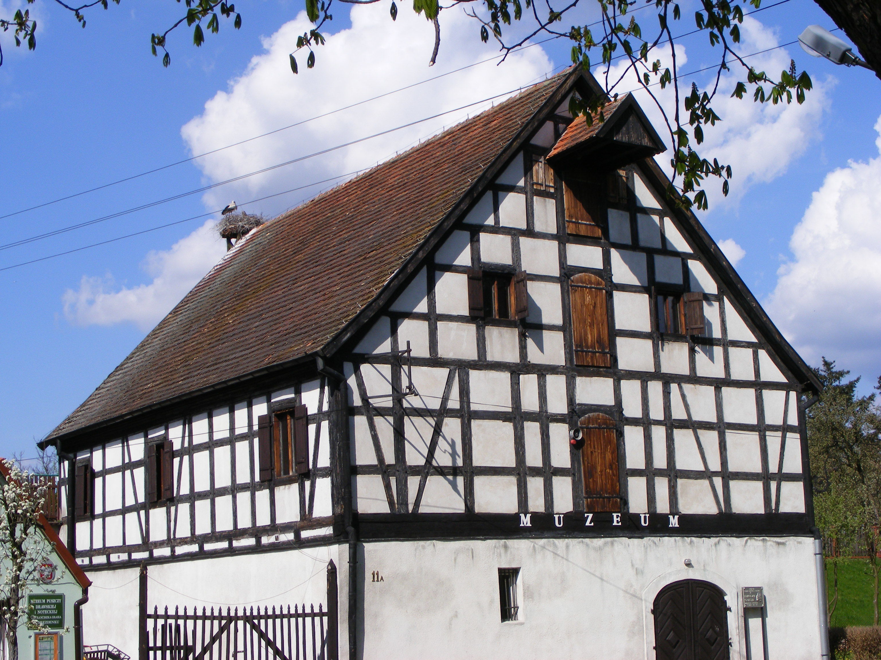 Muzeum Puszczy Drawskiej i Noteckiej im. Franciszka Grasia