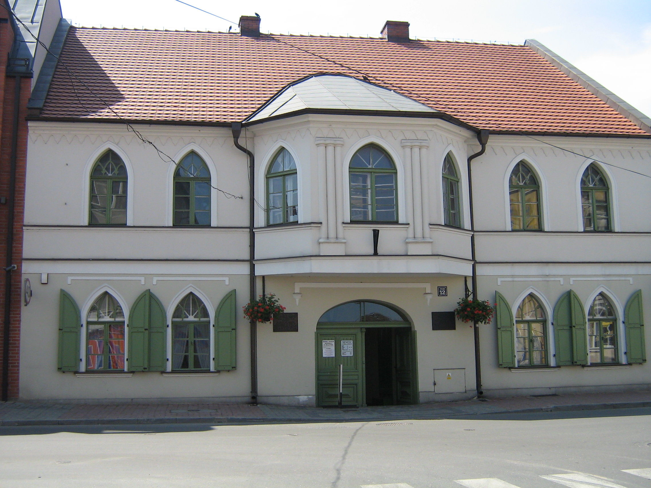 Muzeum Roberta Kocha w Wolsztynie