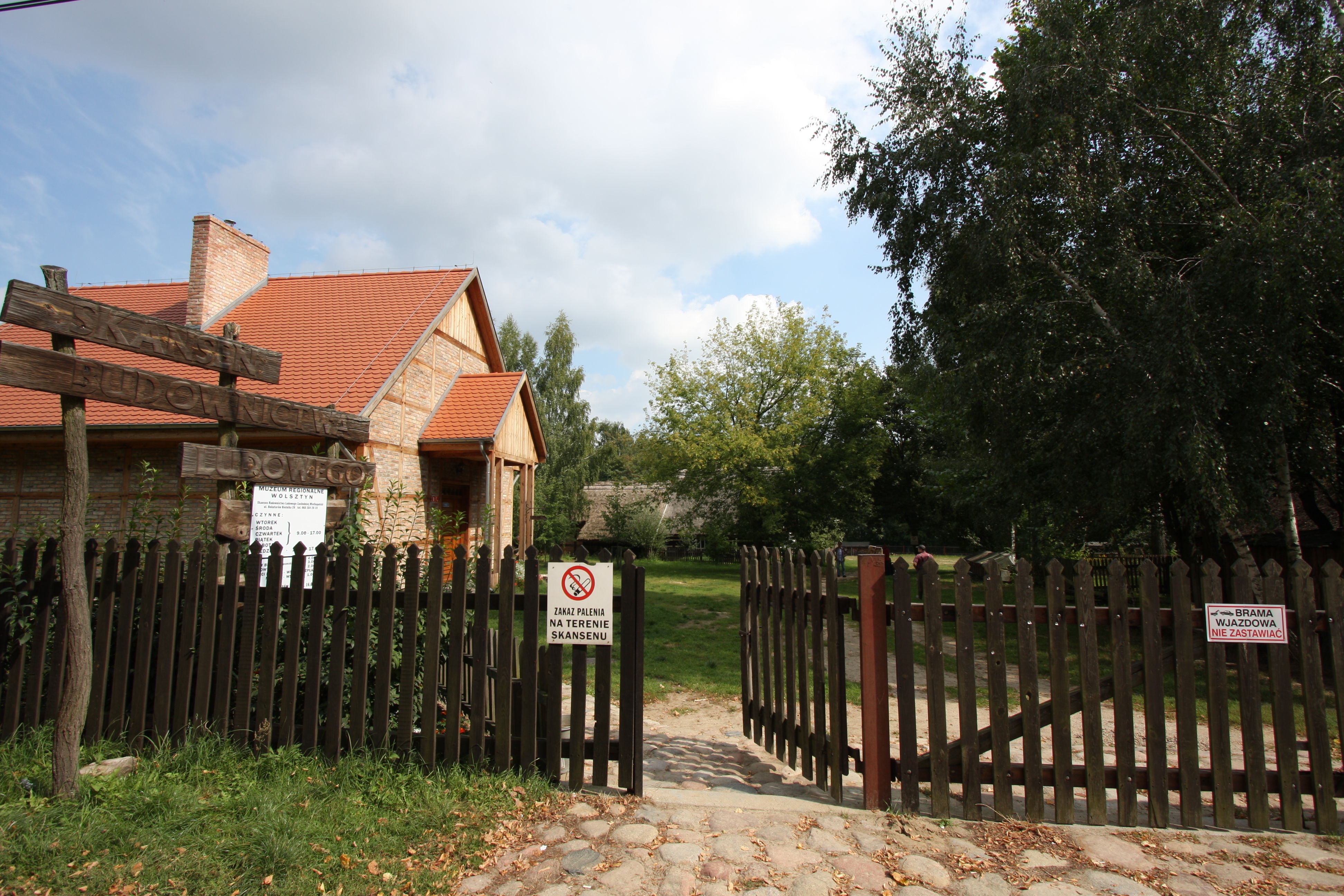 Skansen Budownictwa Ludowego Zachodniej Wielkopolski