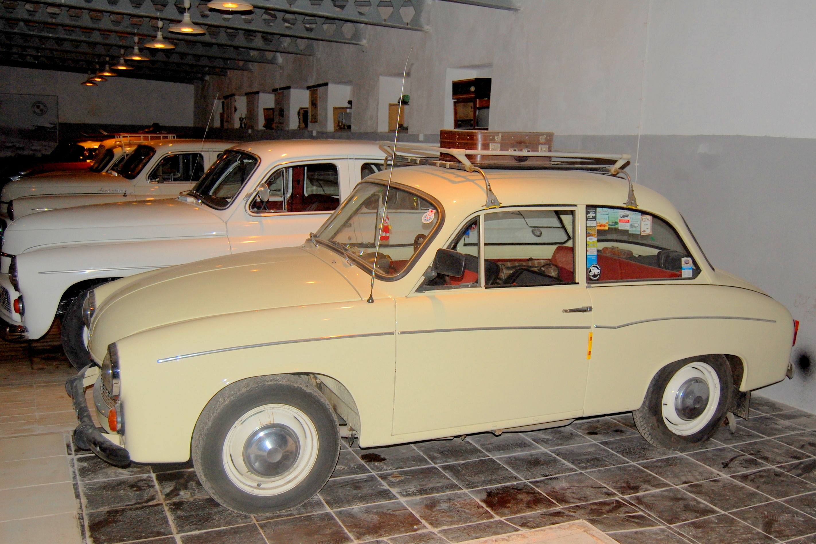 Muzeum Motoryzacji w Bielsku-Białej