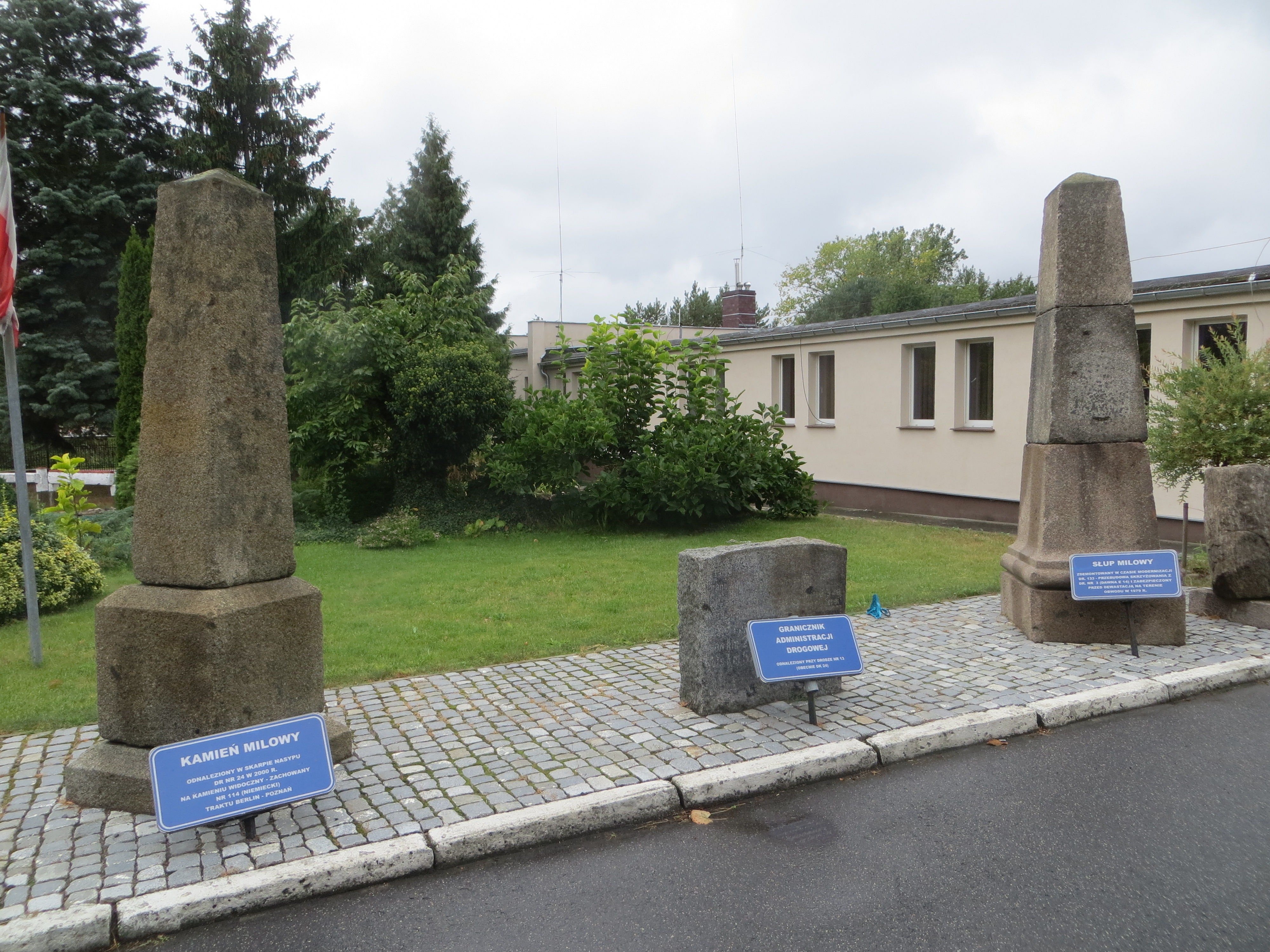 Izba Pamięci Drogownictwa w Skwierzynie