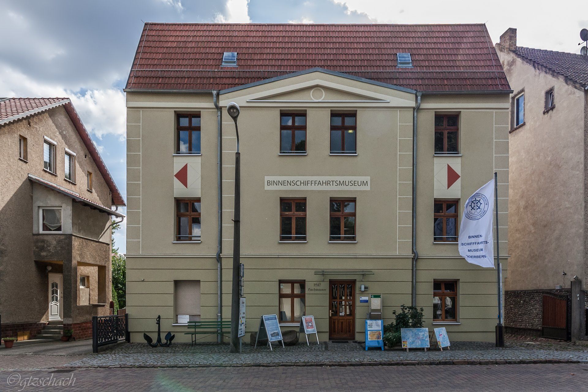 Binnenschifffahrtsmuseum