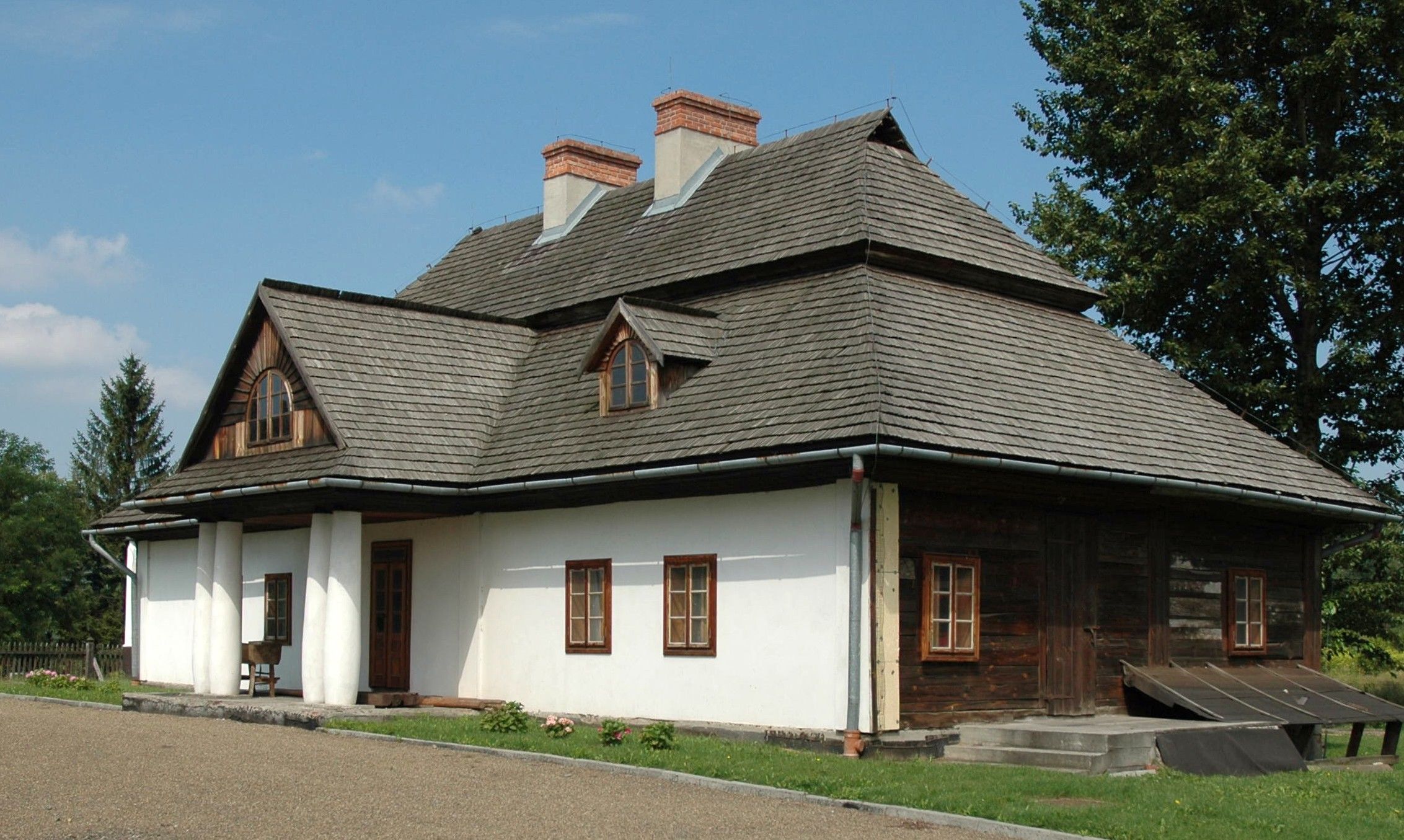 Skansen Pastewnik