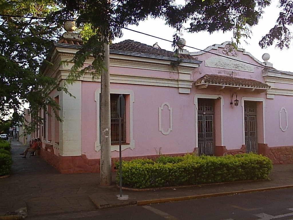 Museu Municipal Dr. José Olavo Machado