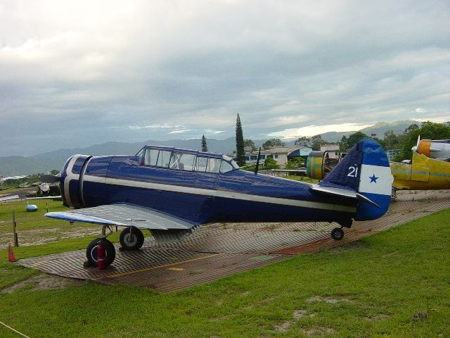 Museo del Aire Honduras