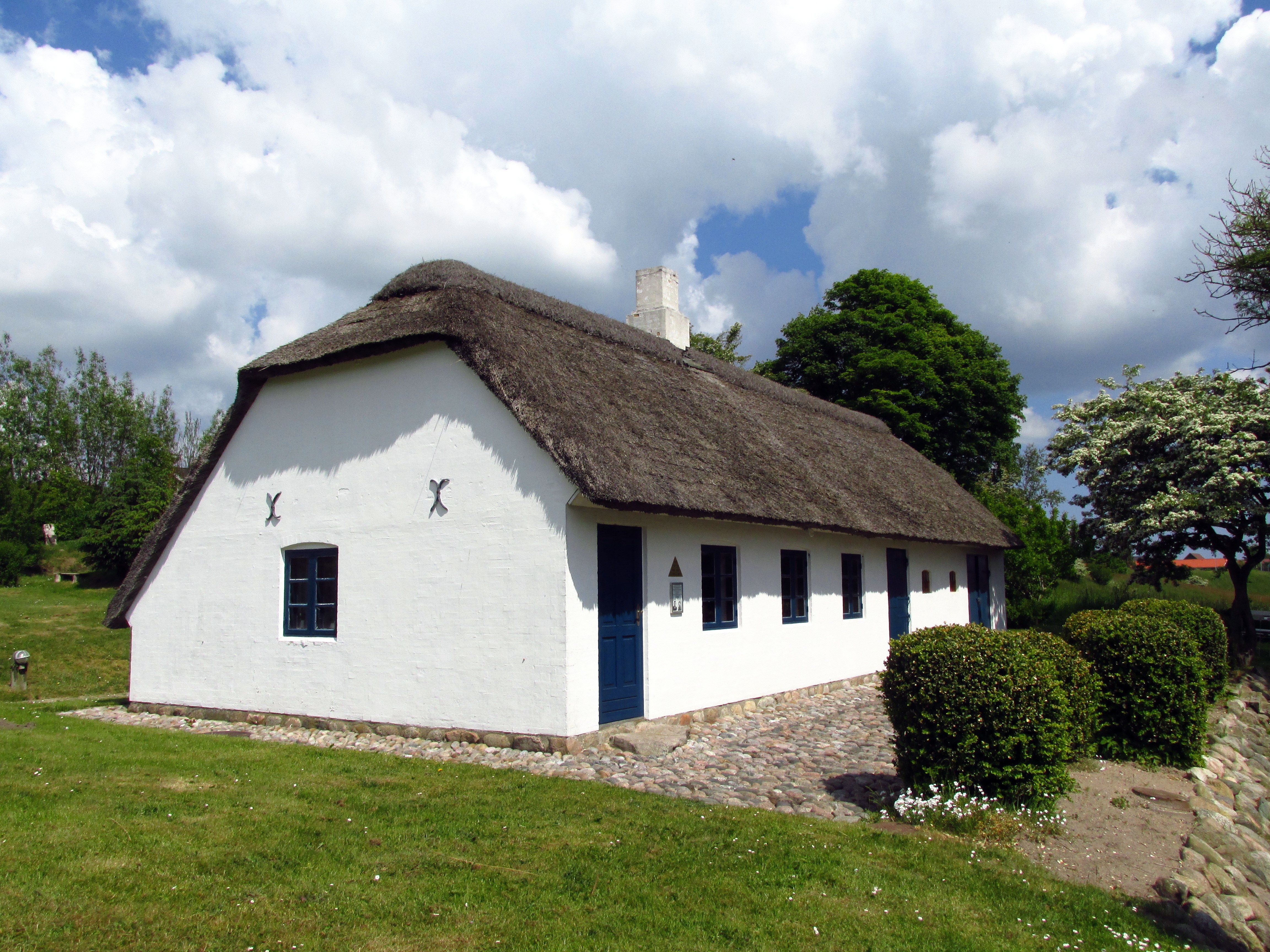 Martinus' Barndomshjem