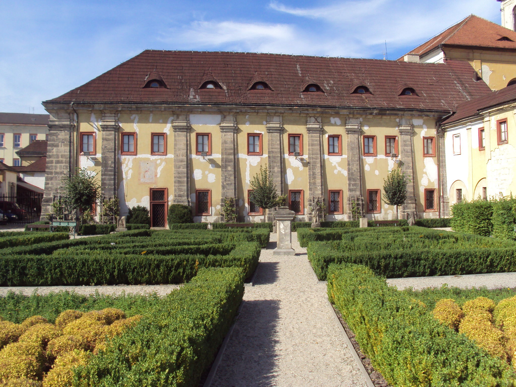 Heimatkundemuseum und Galerie in Česká Lípa