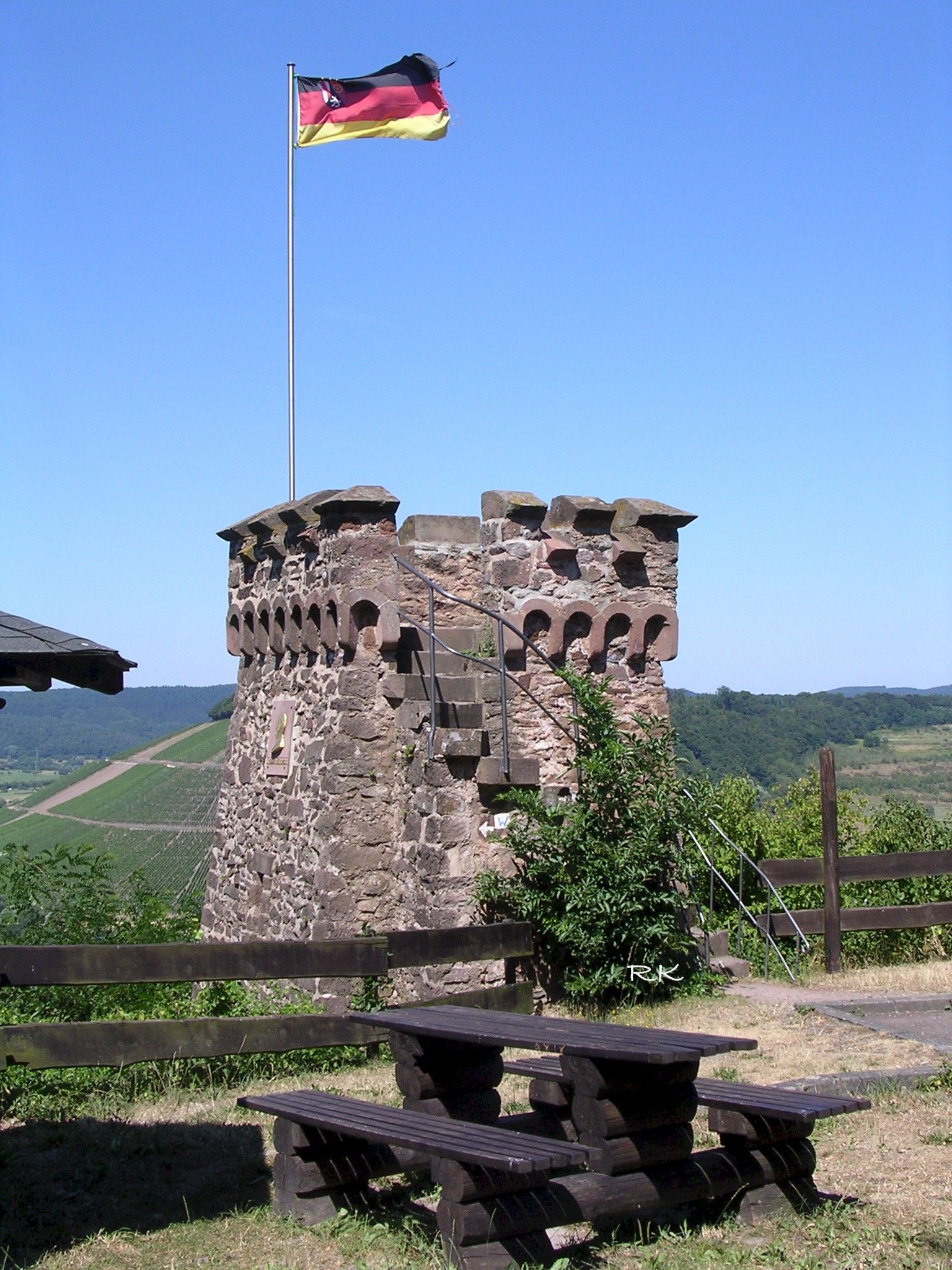 Bismarck Tower