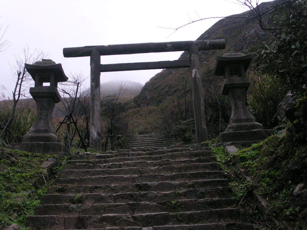 Jinguashi Shrine