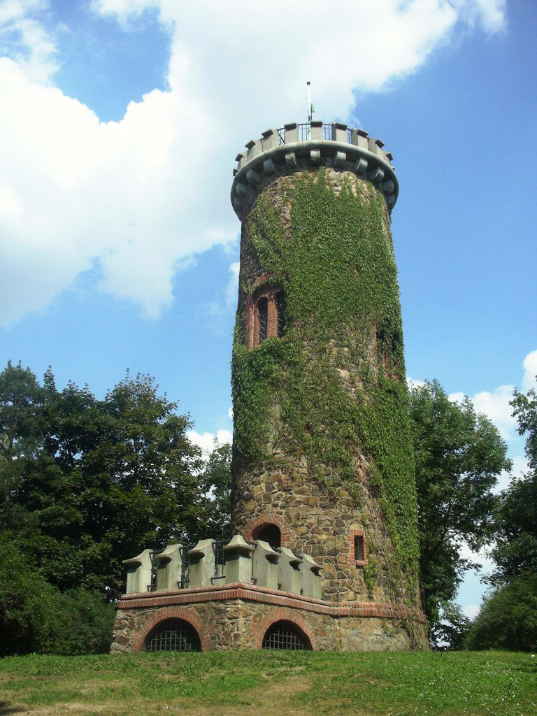 Bismarck Tower