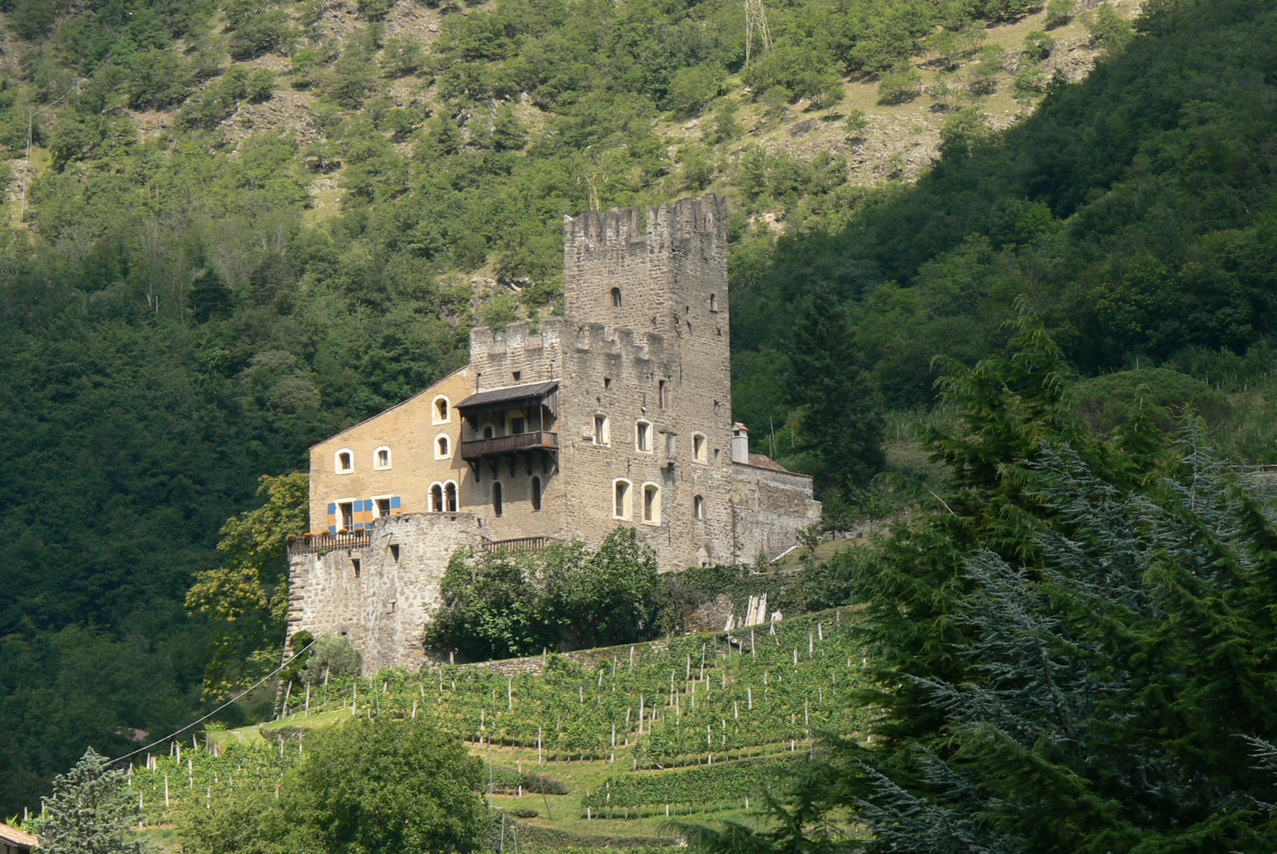 Castel Naturno