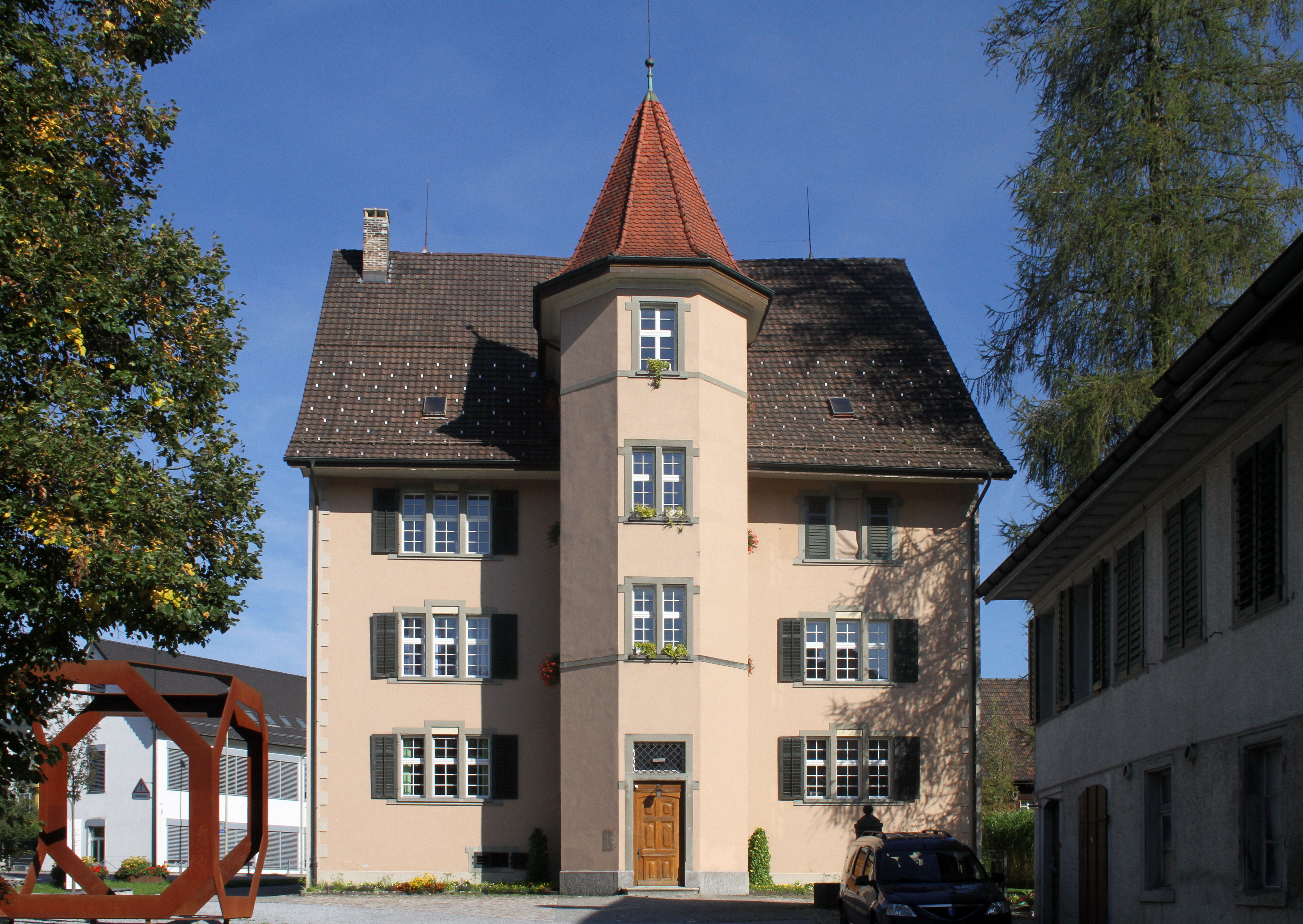 Schloss Turbenthal