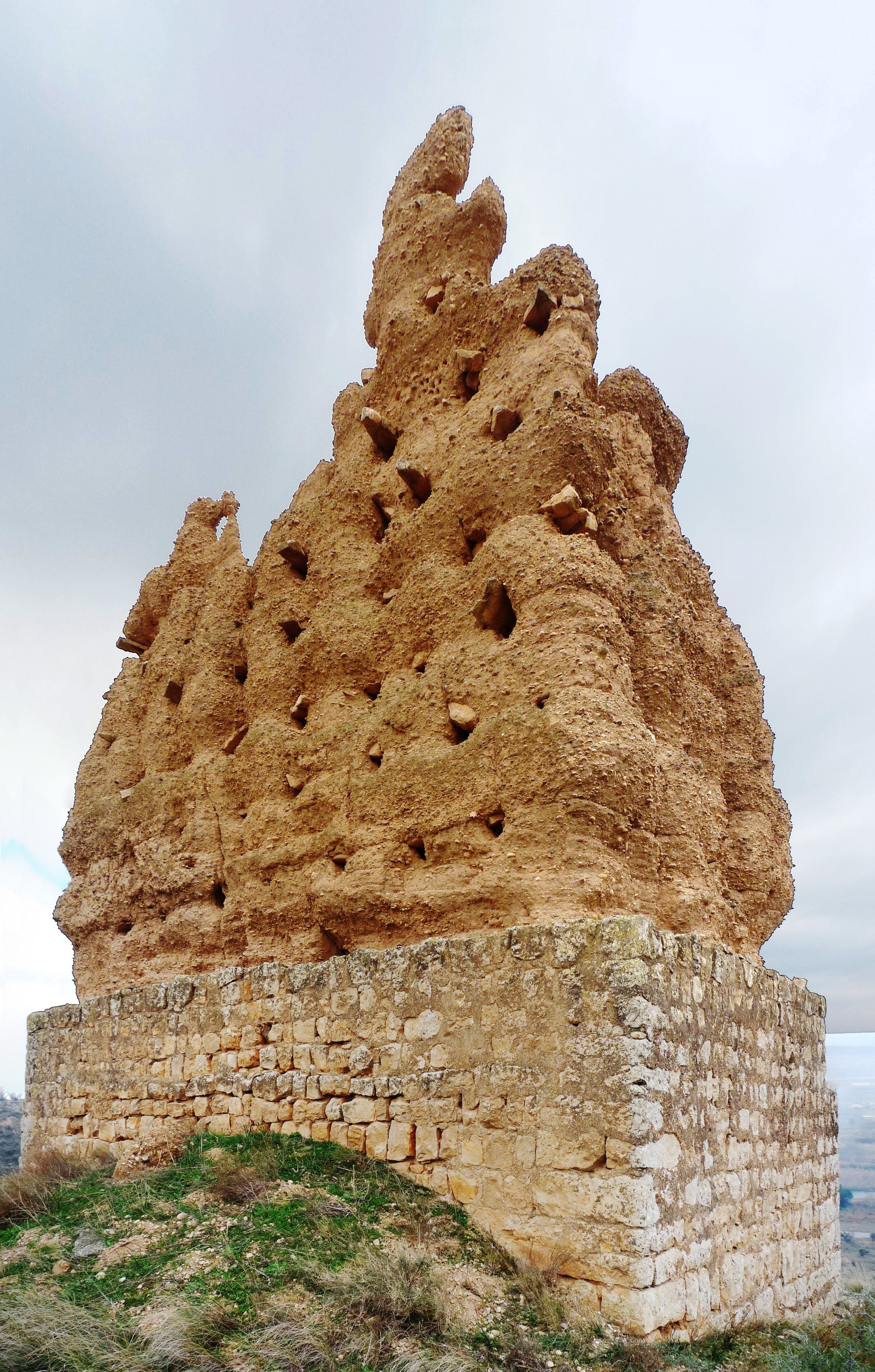 Torre del Pilaret de Santa Quiteria