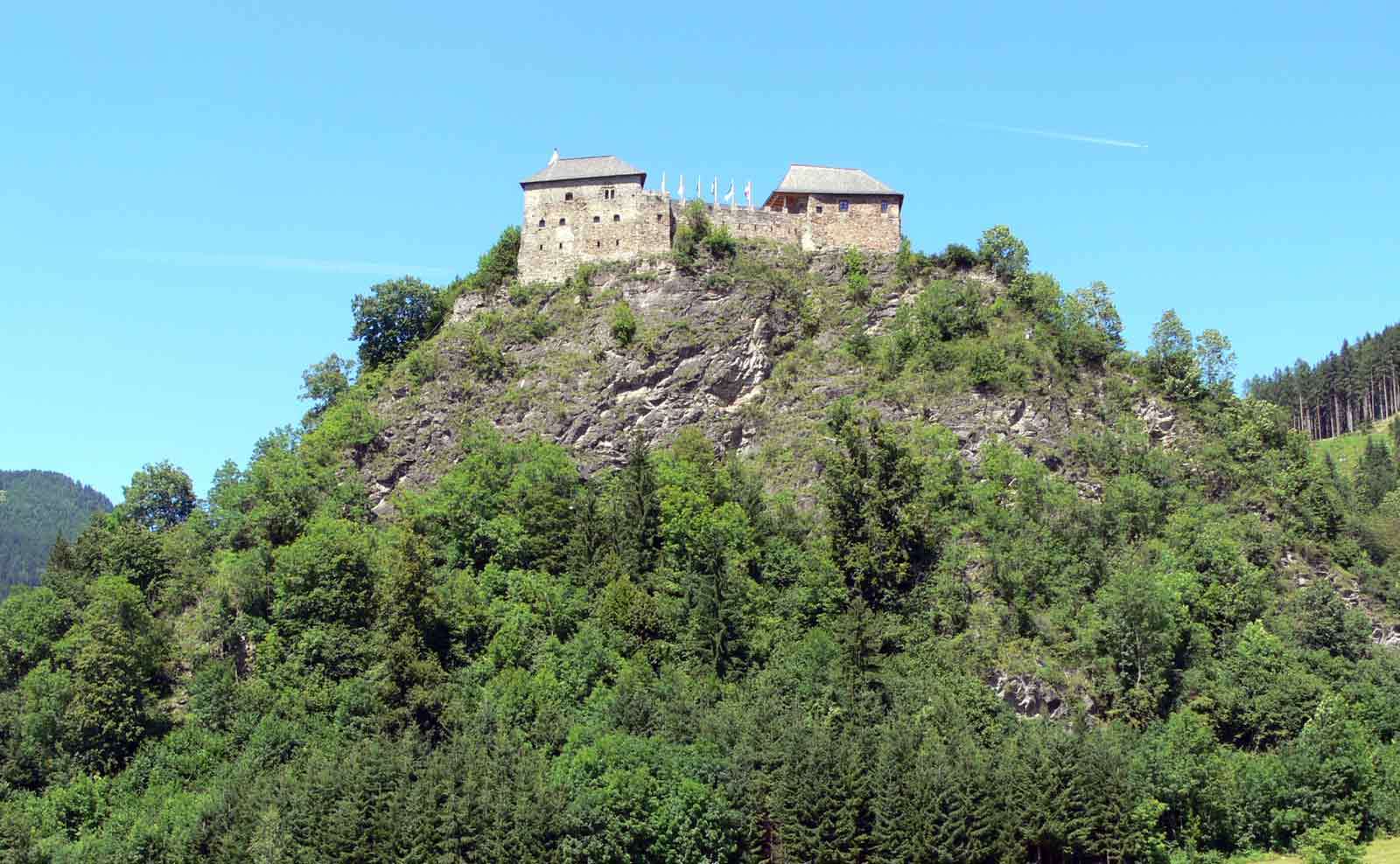 Burgruine Dürnstein