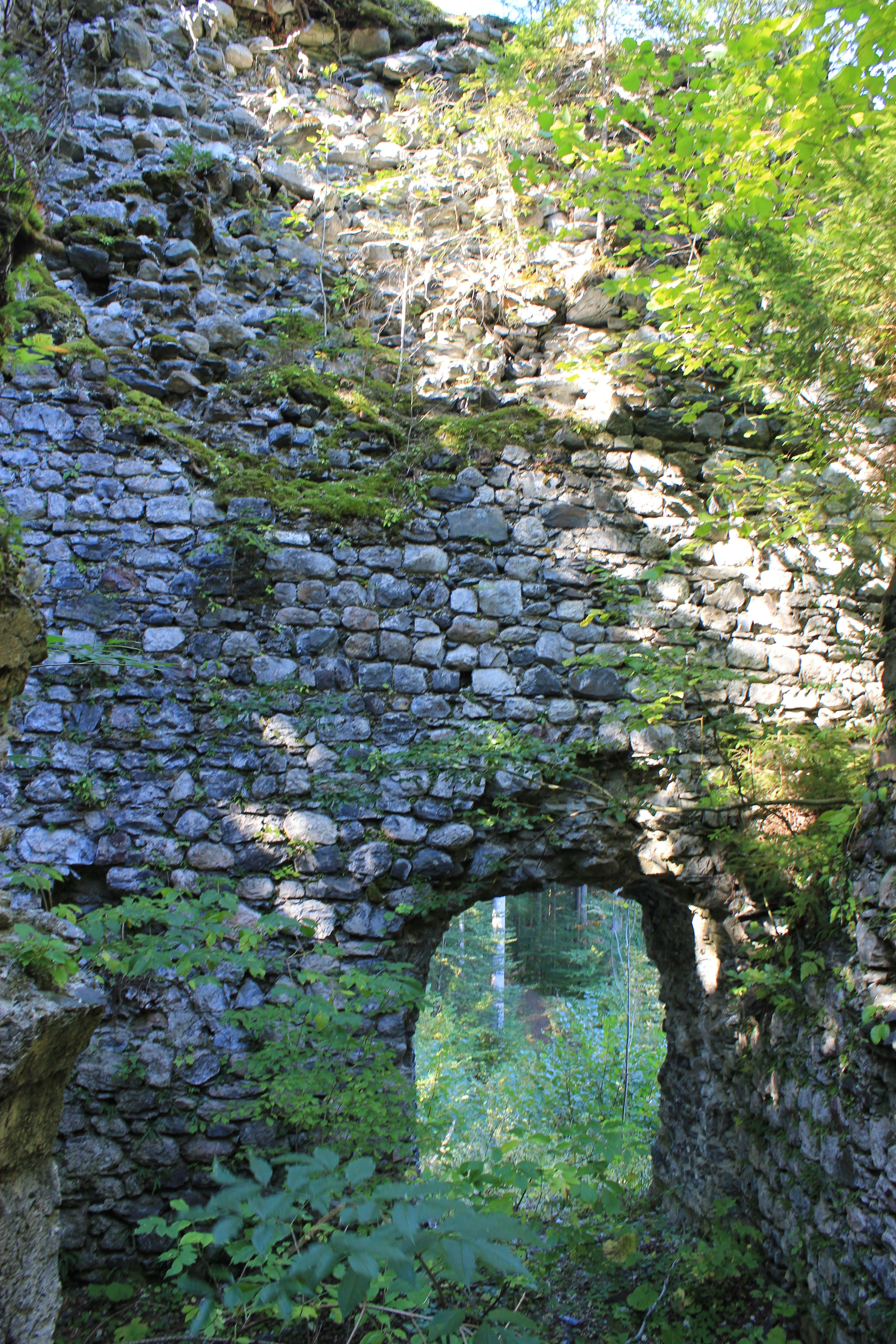 Burgruine Weidenburg