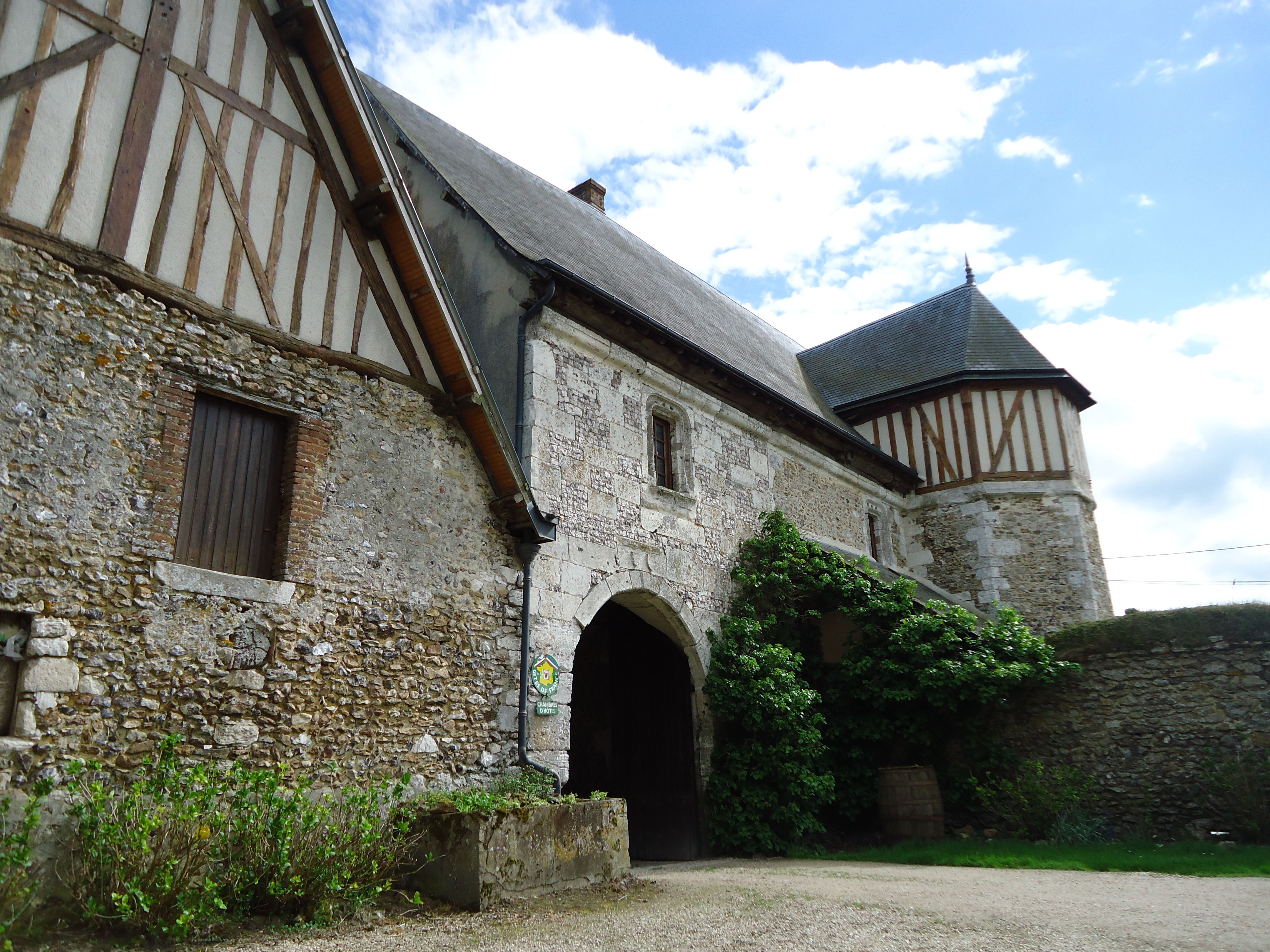 manoir de la Boissière