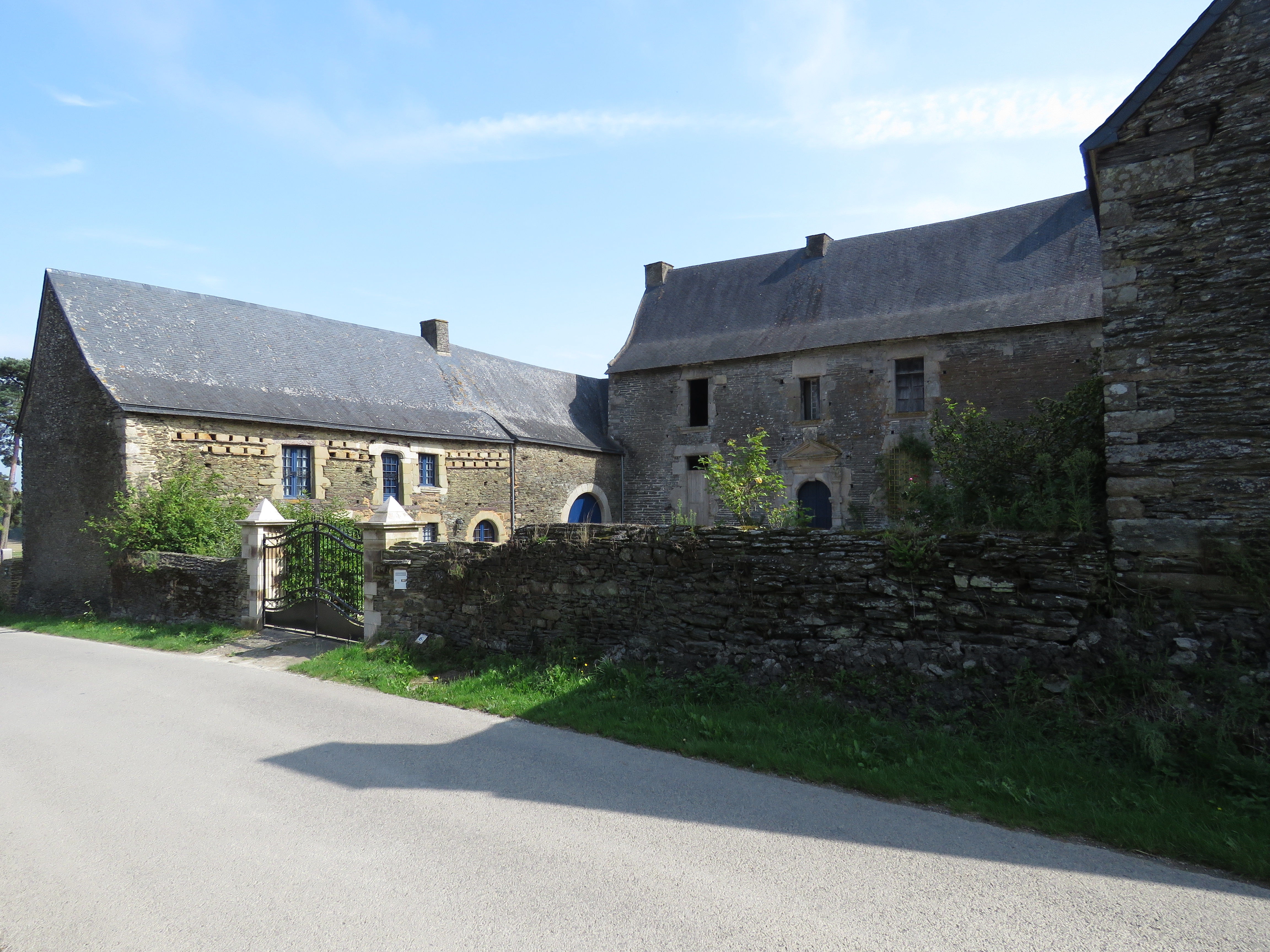 manoir de la Cour