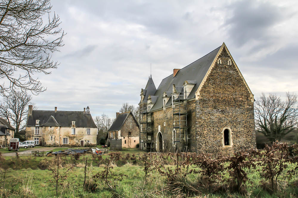 Manoir de Charnace