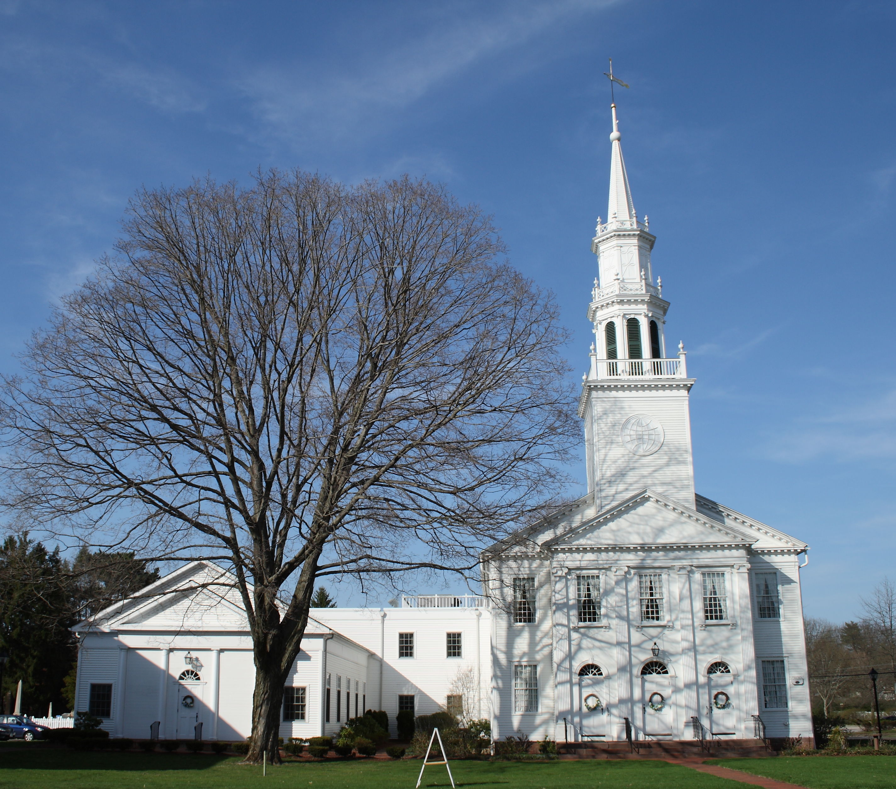 Avon Congregational Church