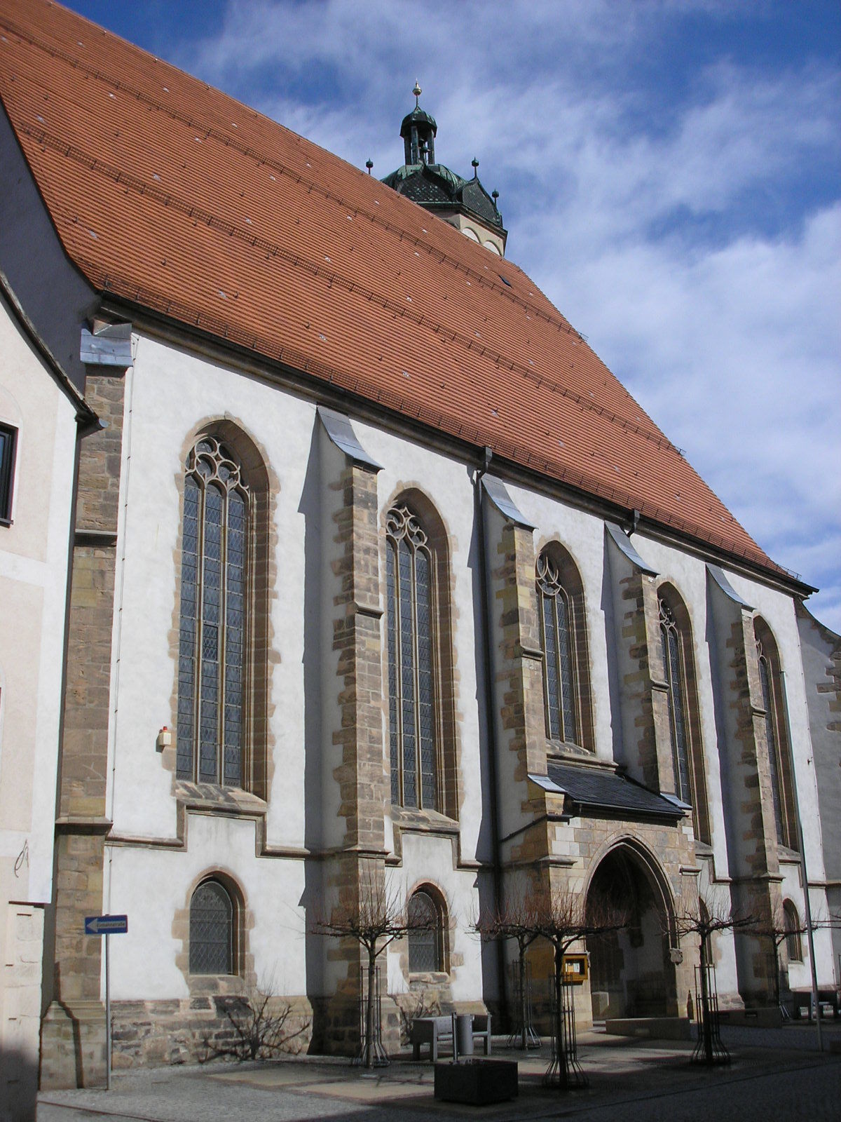 Stadtkirche St. Johannis