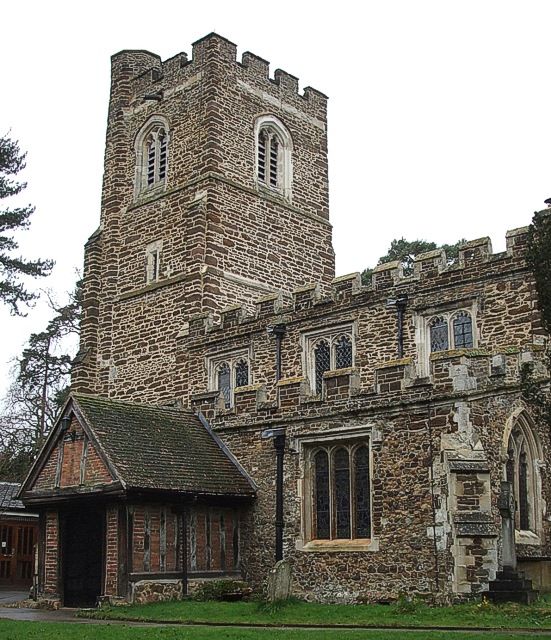 Church of St Peter & St Paul