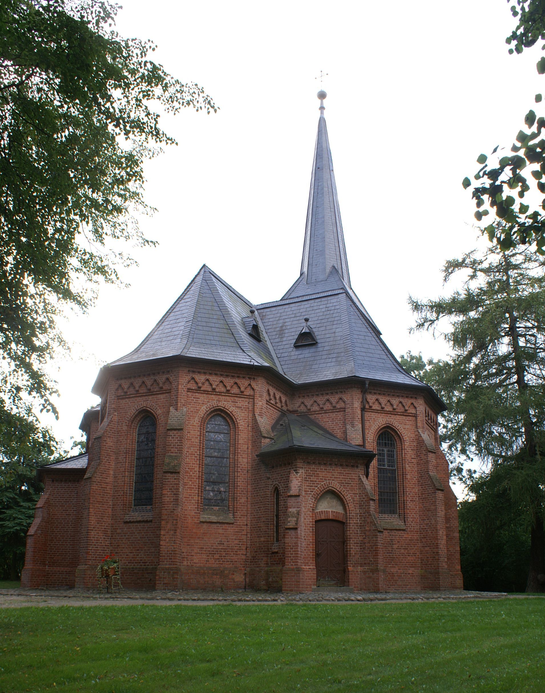 Wartislaw-Gedachtniskirche