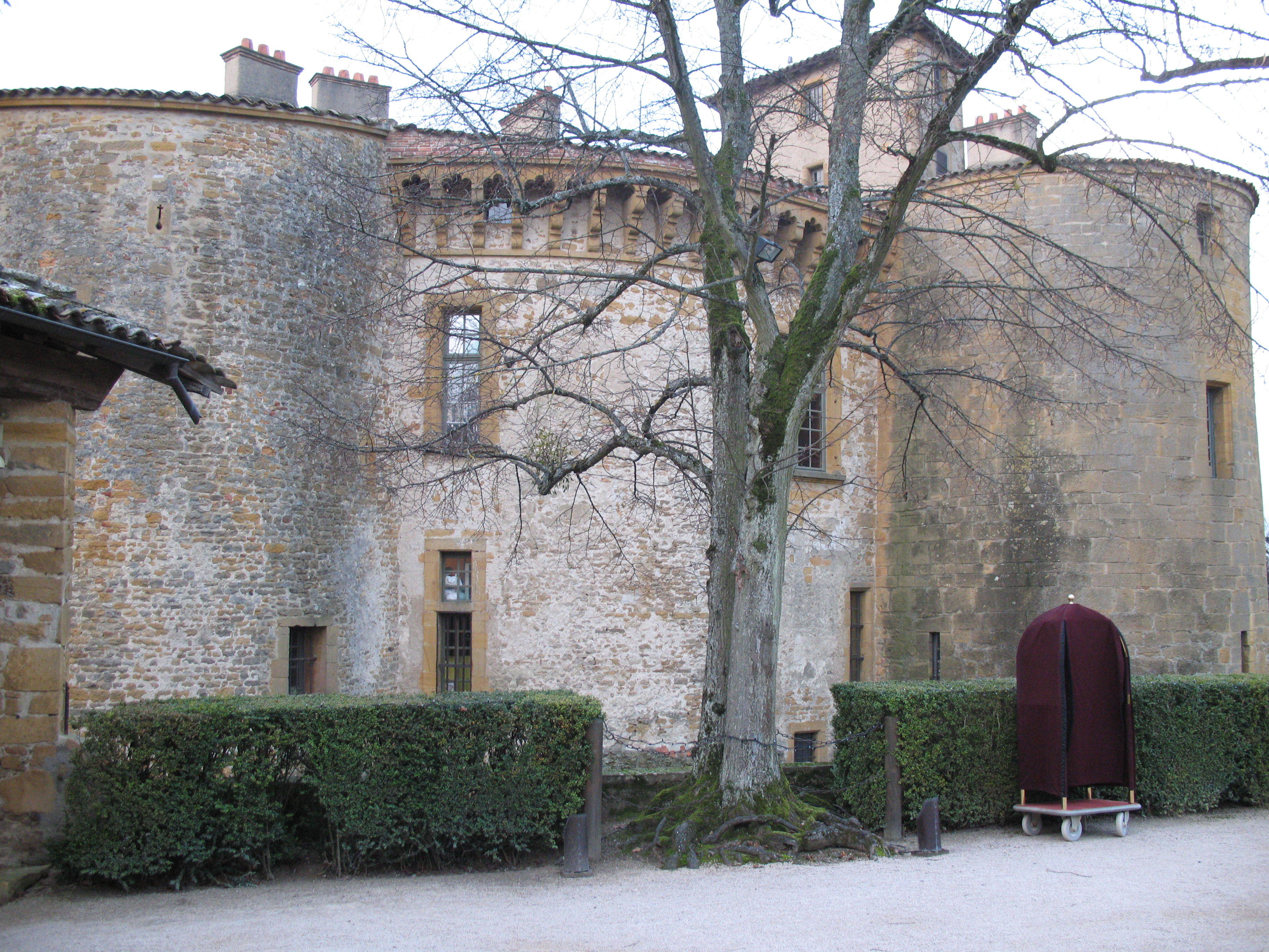Chateau de Bagnols