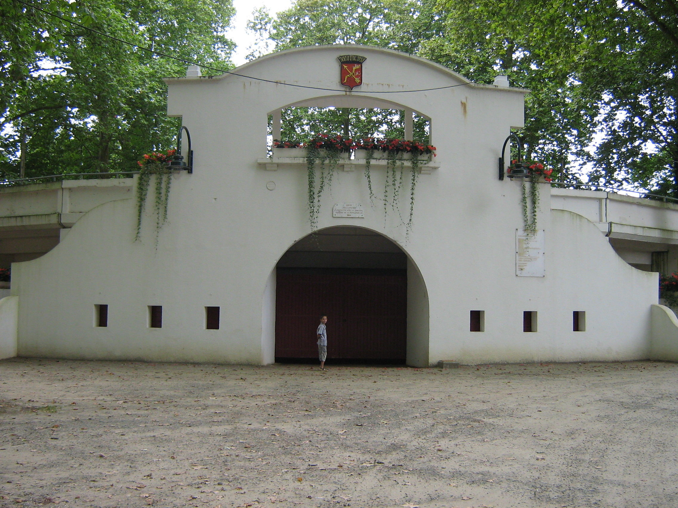 Arenes Jean Lafittau