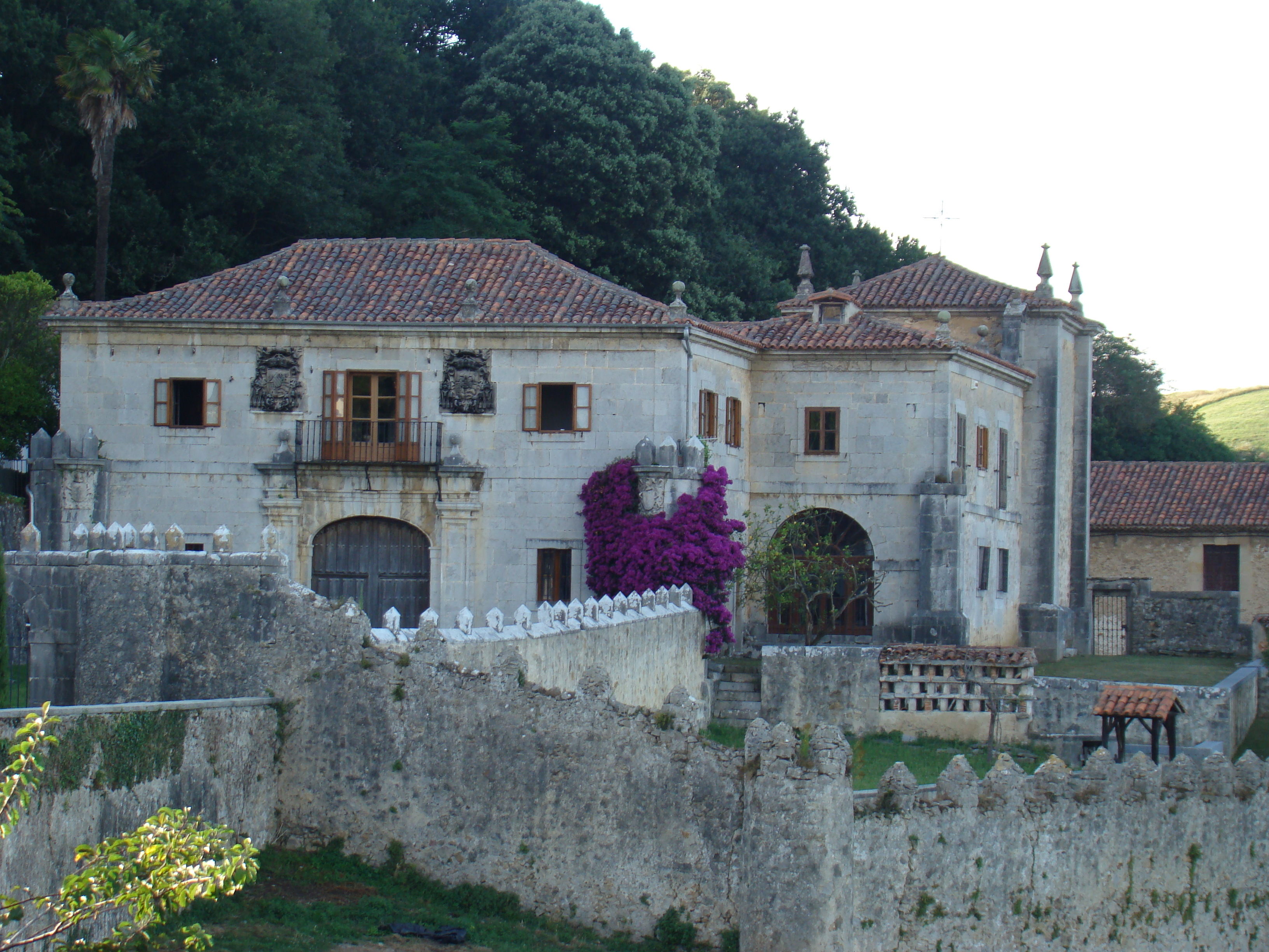 Palacio de los Condes de Isla-Fernández