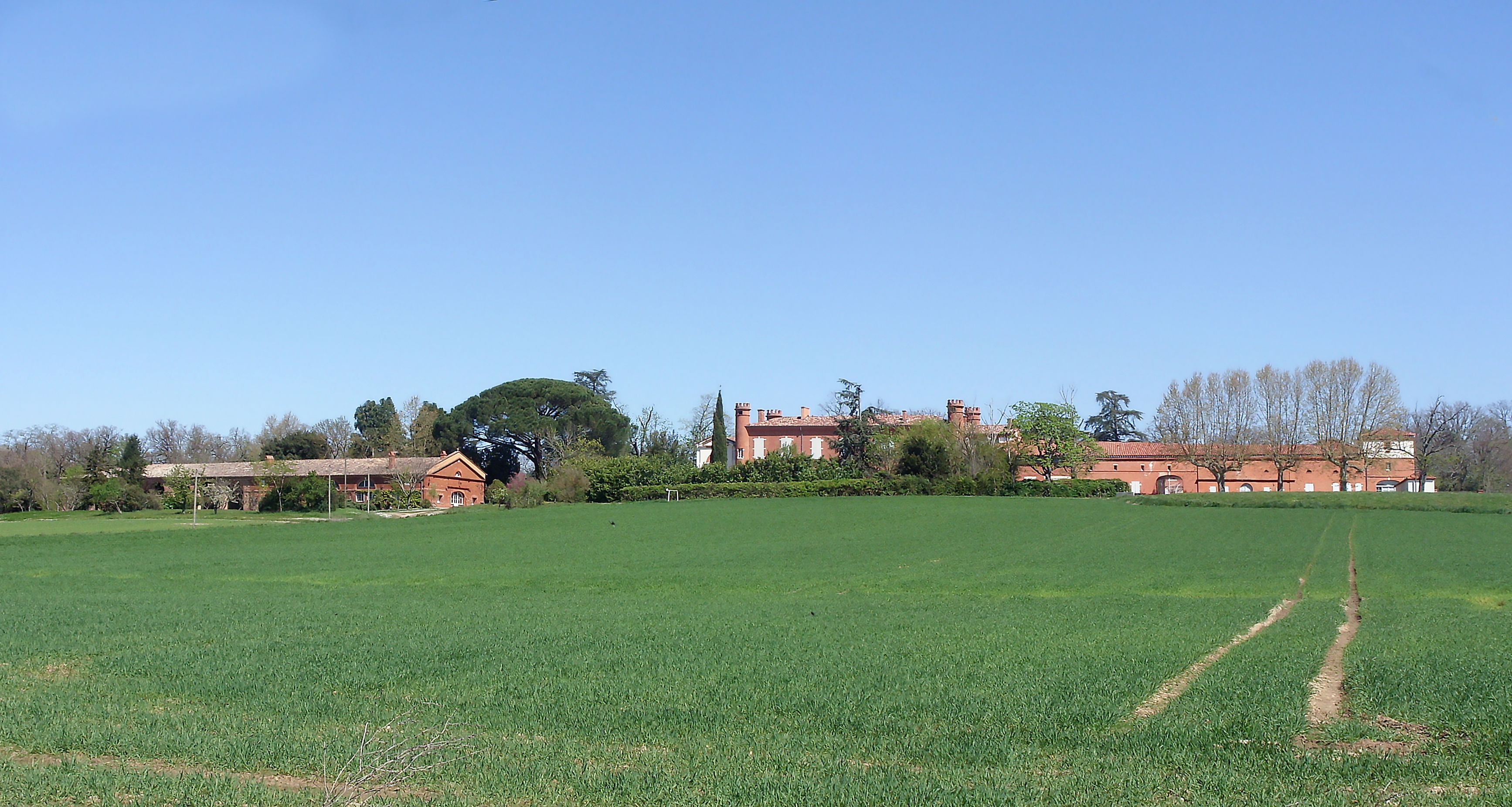 Chateau de Villefranche
