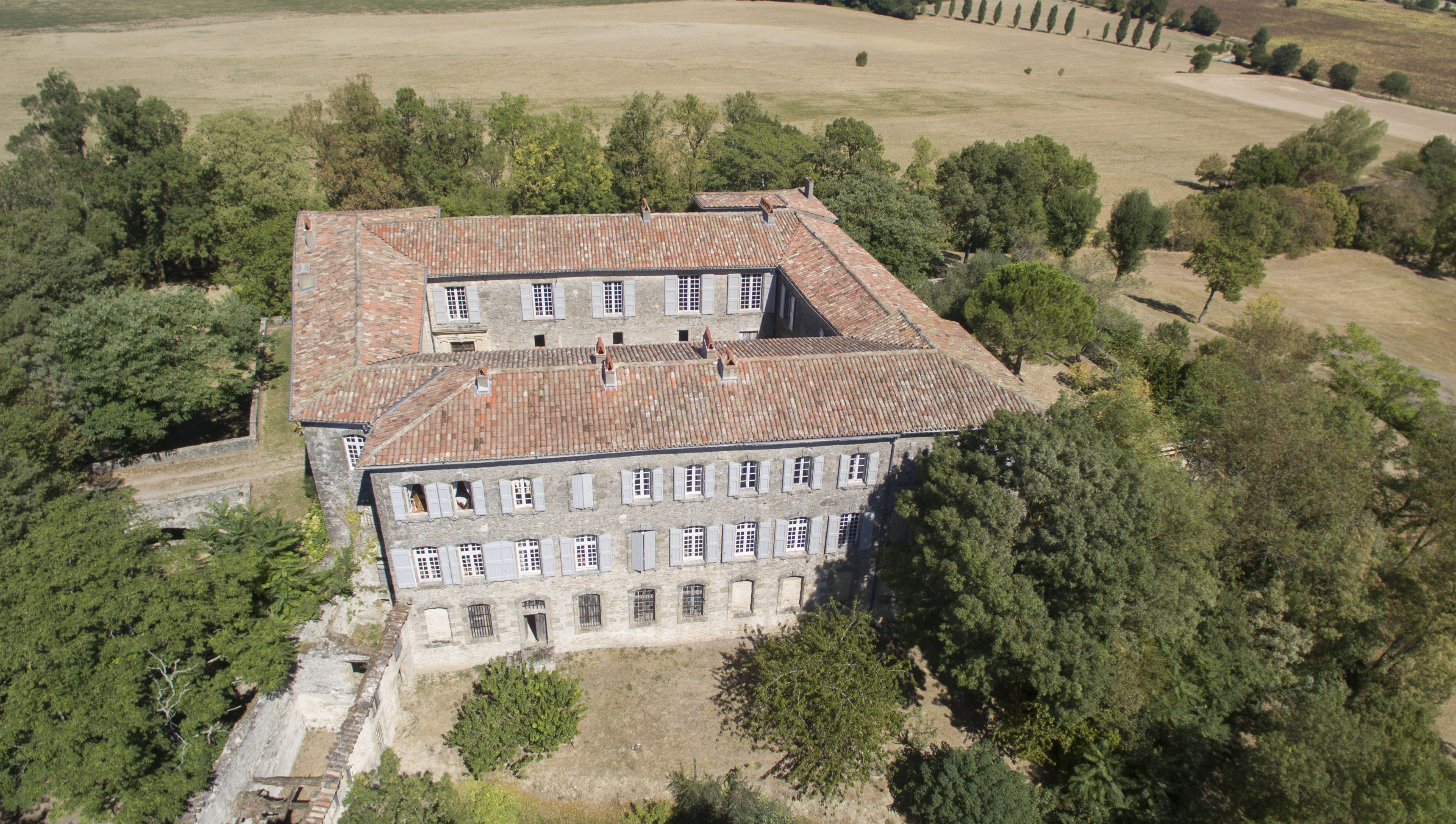 Chateau d'Aguts