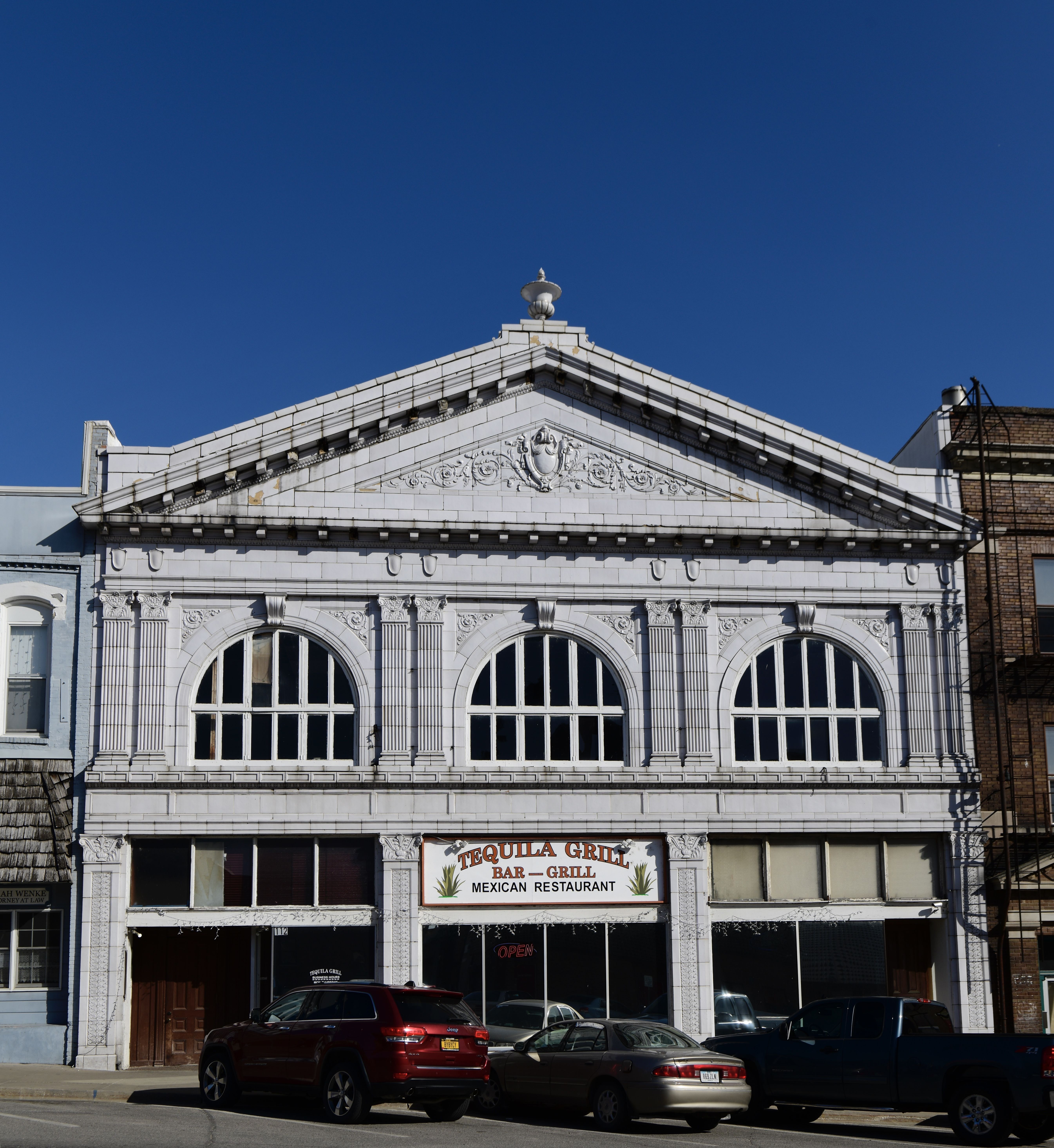 Greater Second Street Historic District