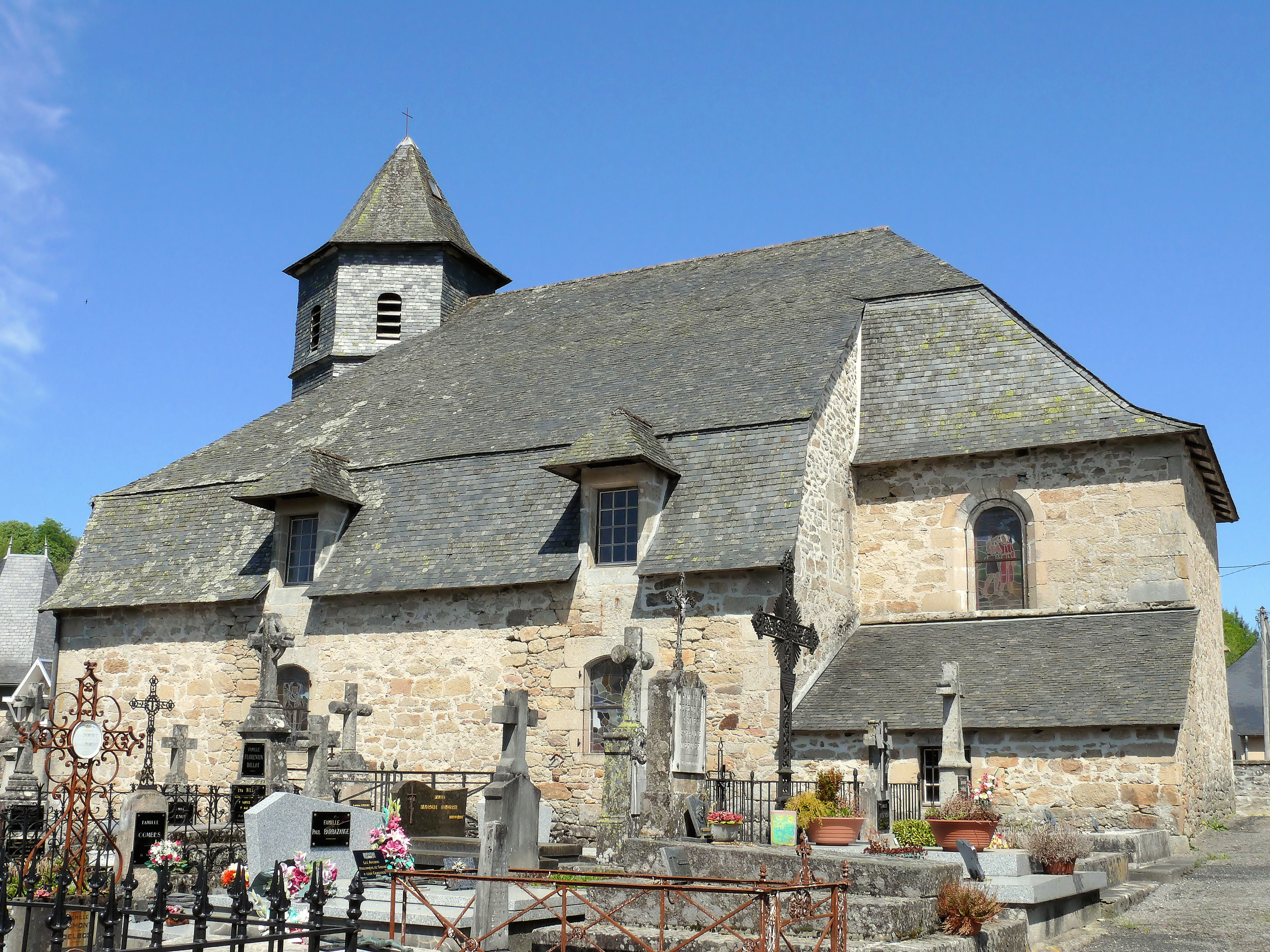 chapelle des Pénitents blancs de Corrèze