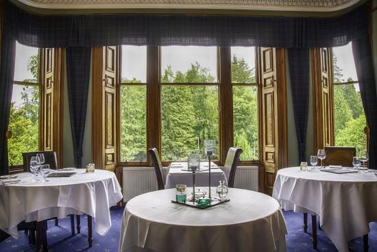 Franklin's Restaurant at Cluny Bank