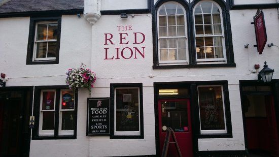 The Red Lion