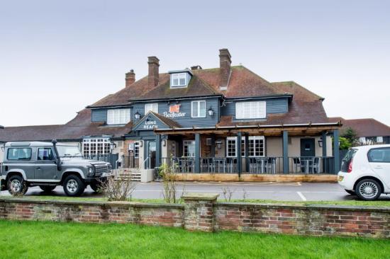 Long Reach Beefeater