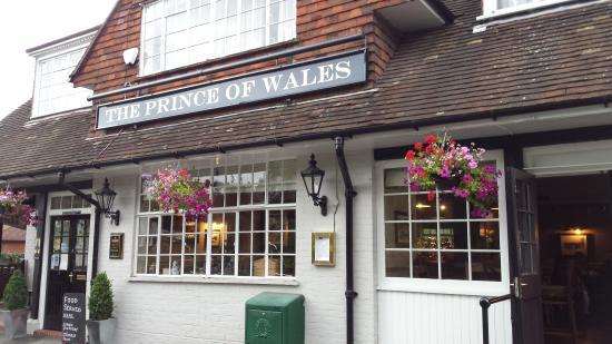 The Prince of Wales