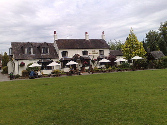 The Woolpack