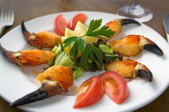 The Captain's Table at the Ship Inn